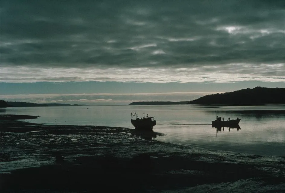 Chiloé en 1987