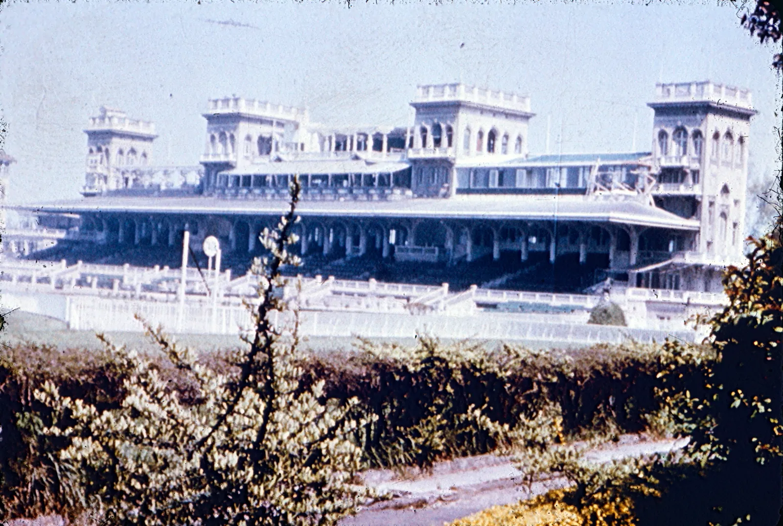 Club Hípico de Santiago, años 60s