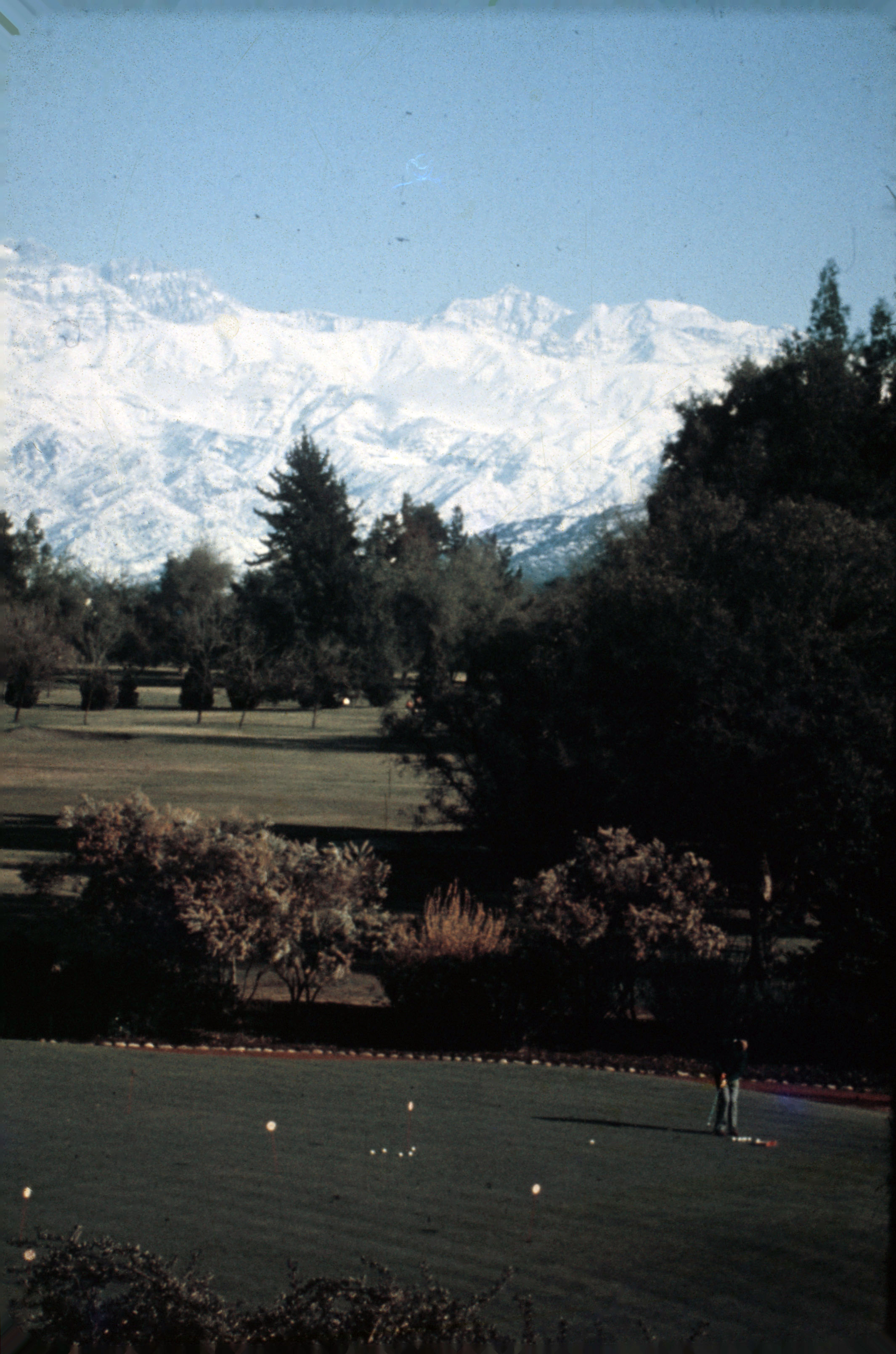 Club de Golf Los Leones, años 60s
