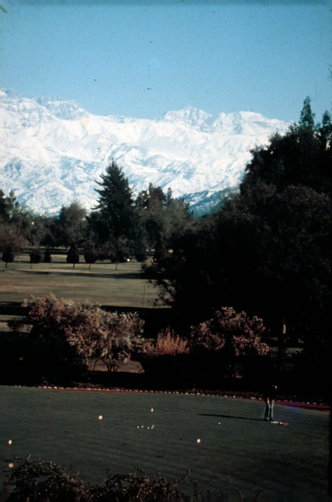 Club de Golf Los Leones, años 60s