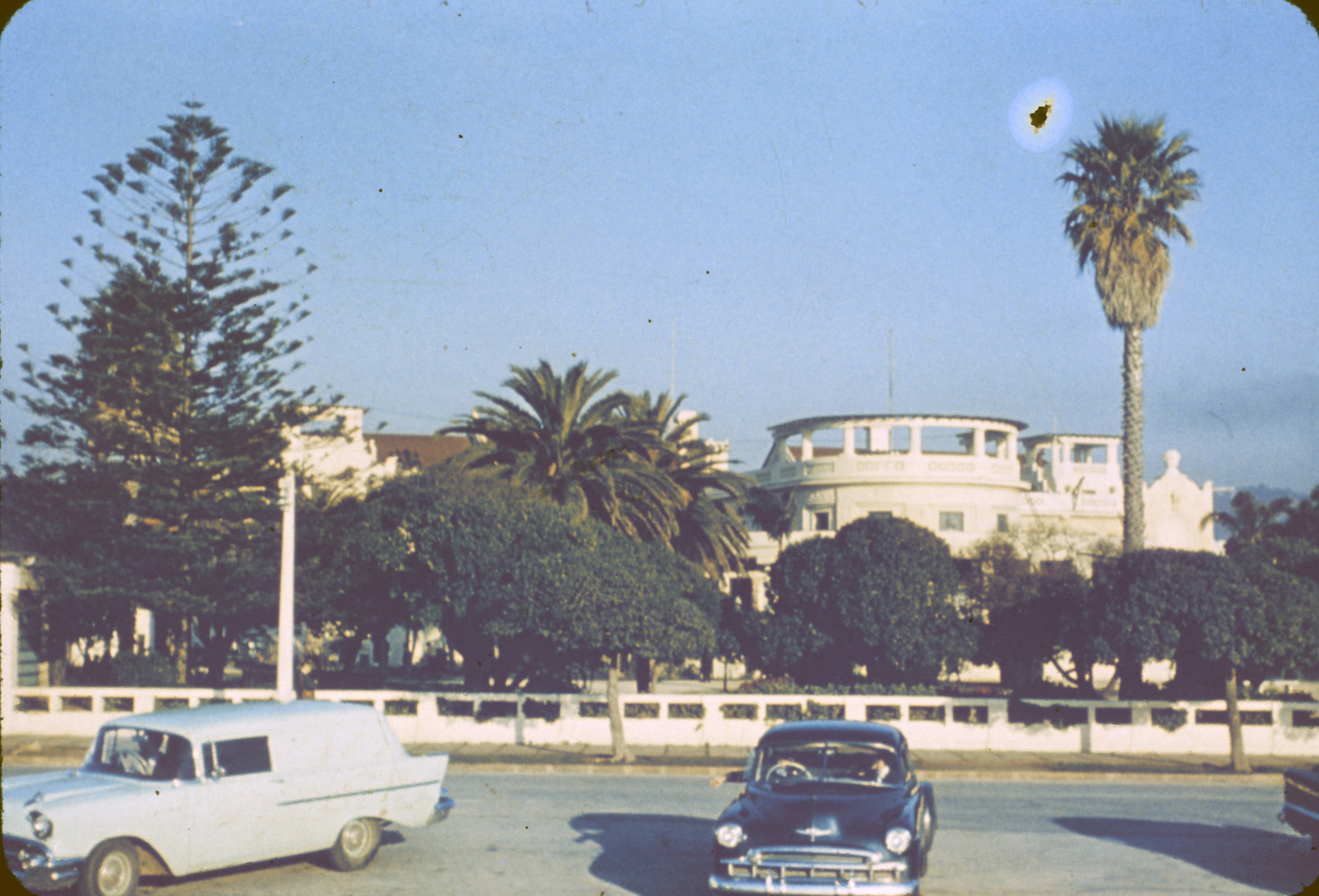 Casino de Viña del Mar, años 60s