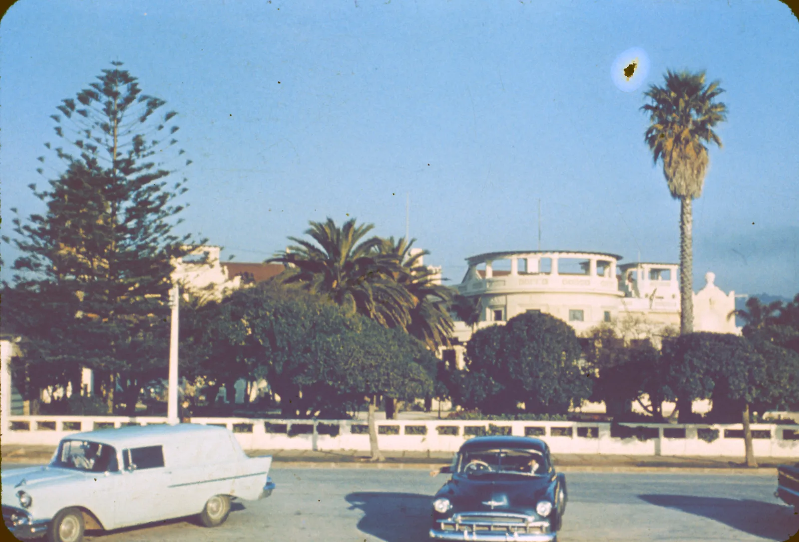 Casino de Viña del Mar, años 60s