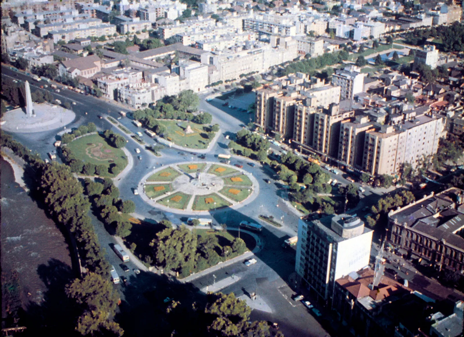 Baquedano en los años 60s