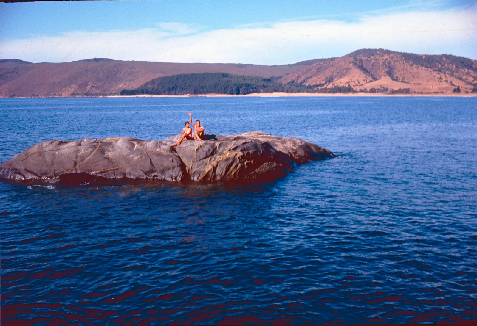 Papudo en 1971
