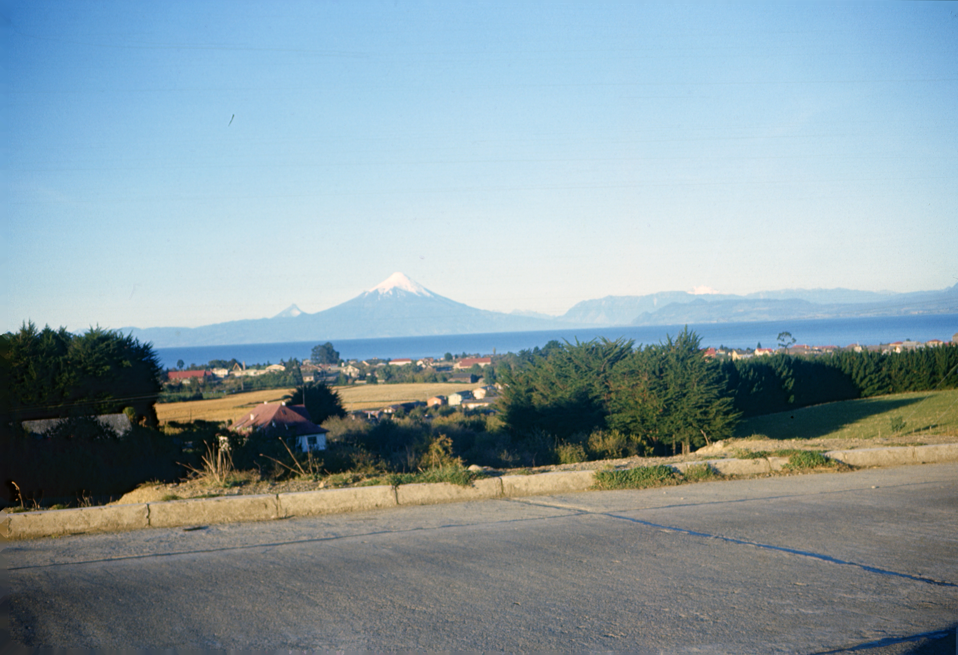Frutillar en 1964