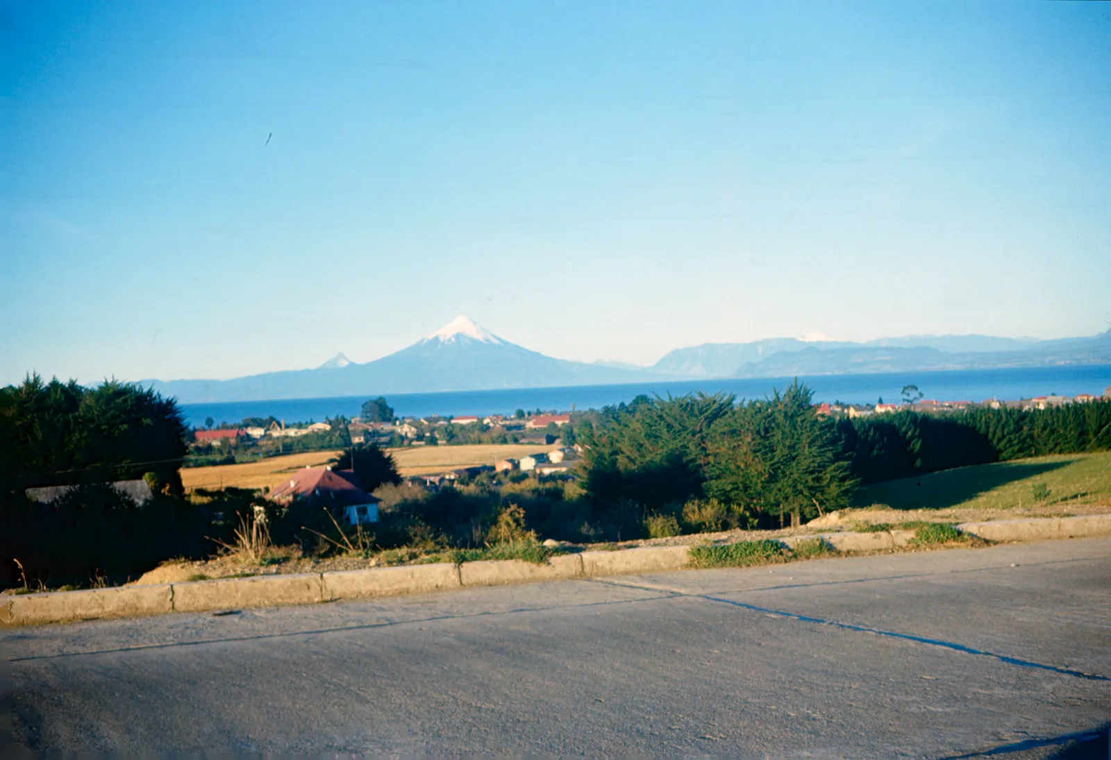 Frutillar en 1964