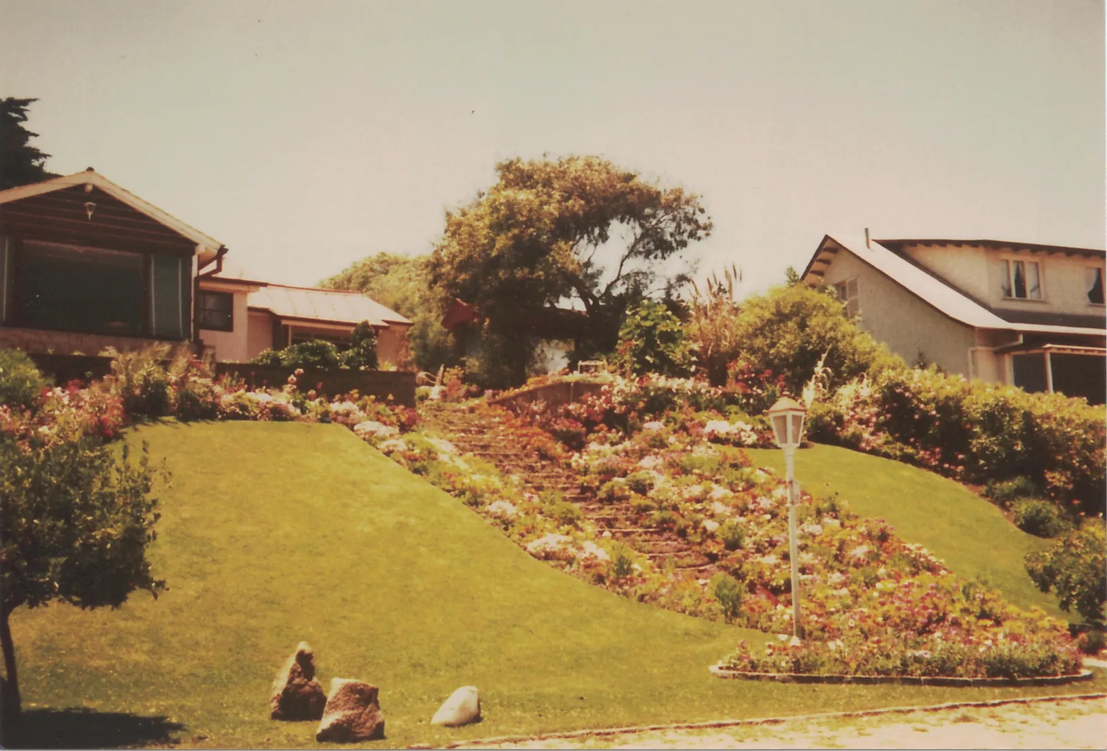Rocas de Santo Domingo en 1981