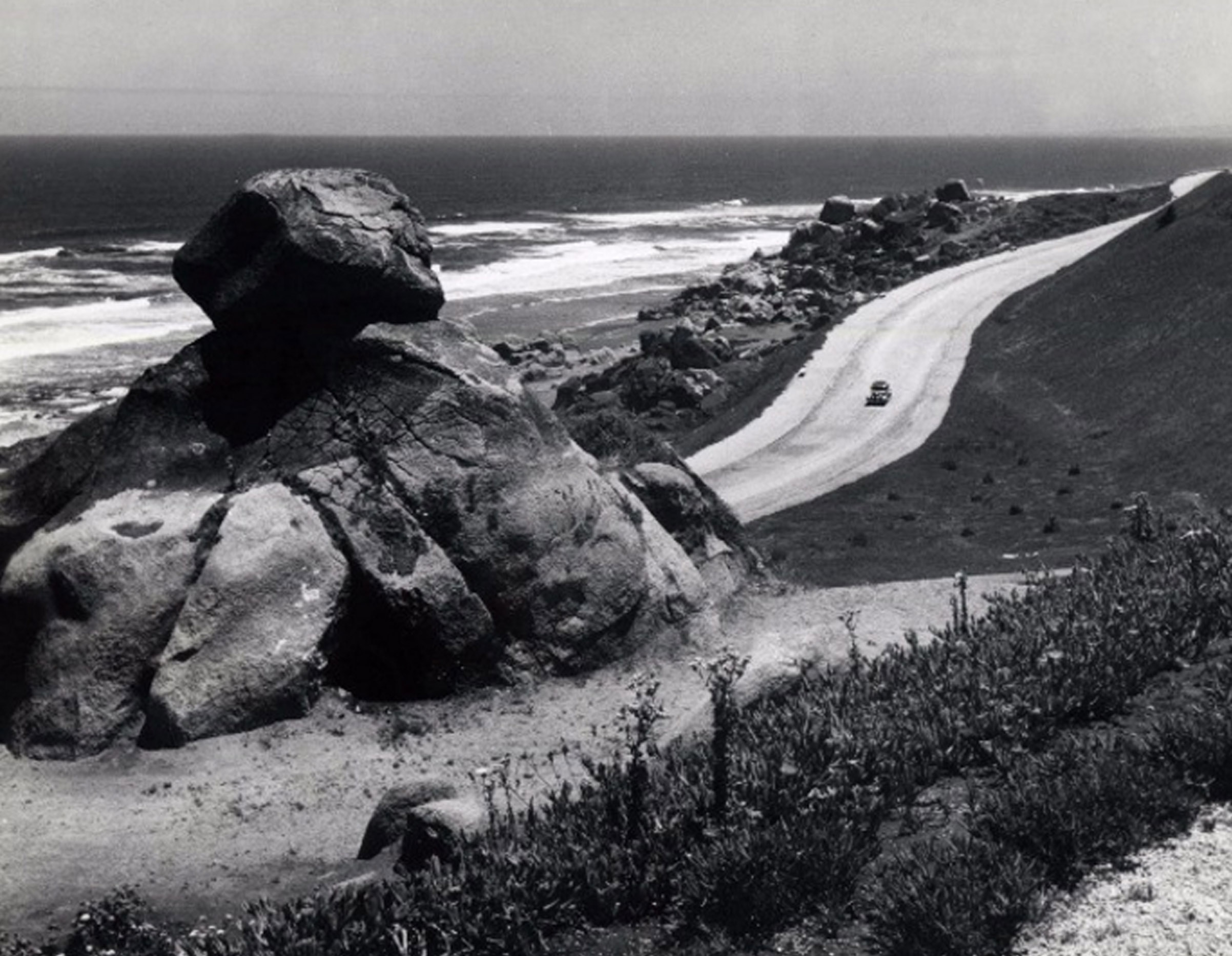Rocas de Santo Domingo circa. 1930