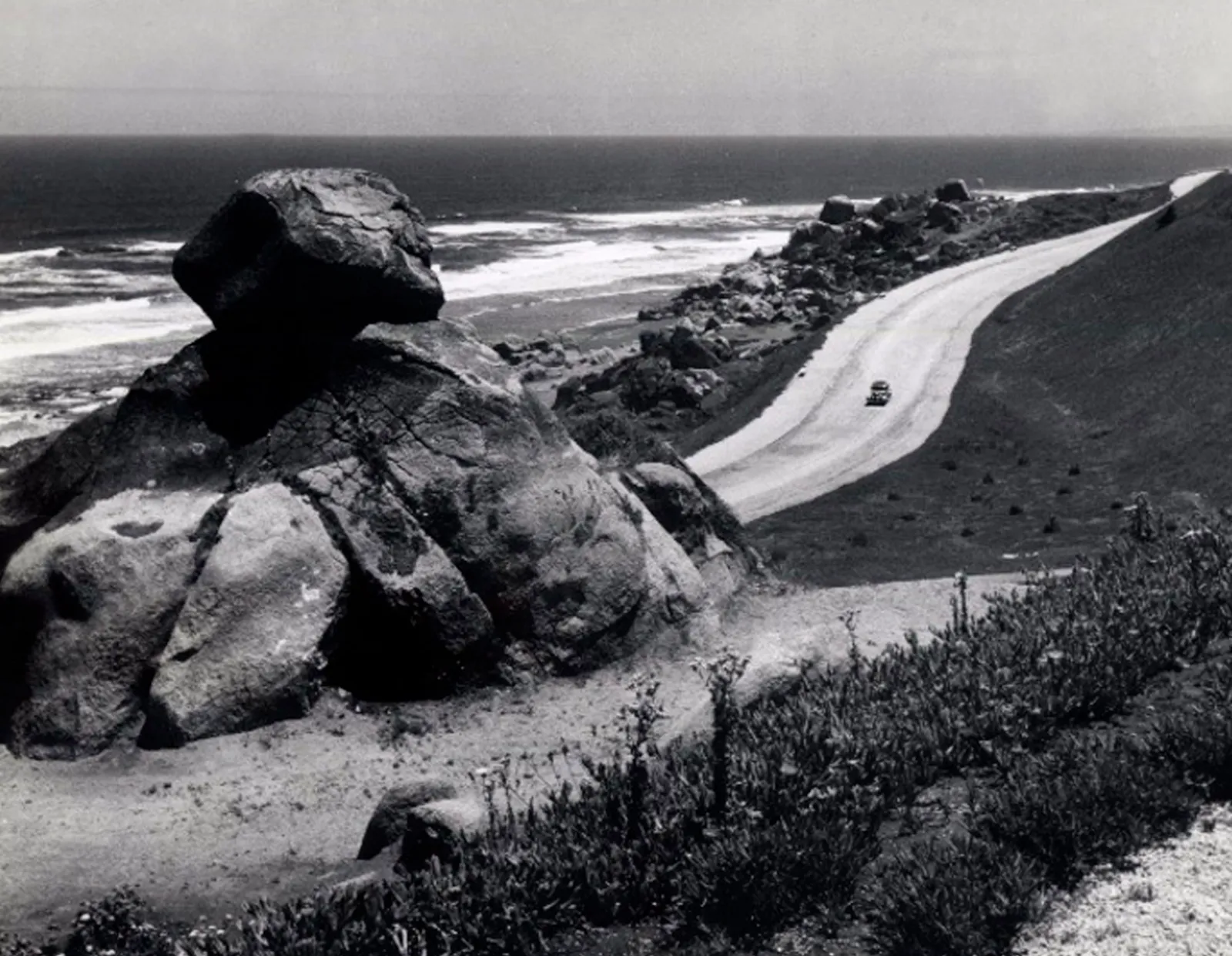 Rocas de Santo Domingo circa. 1930