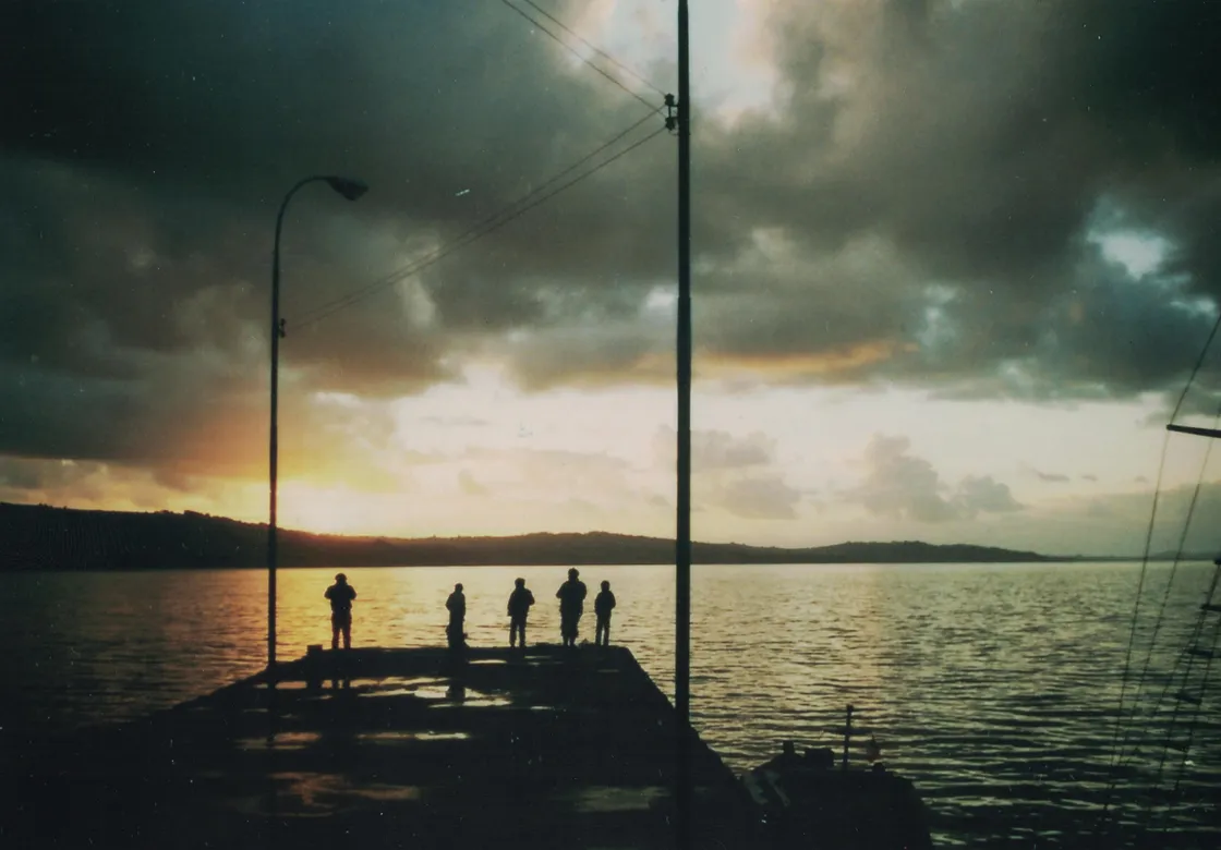 Ancud en 1981