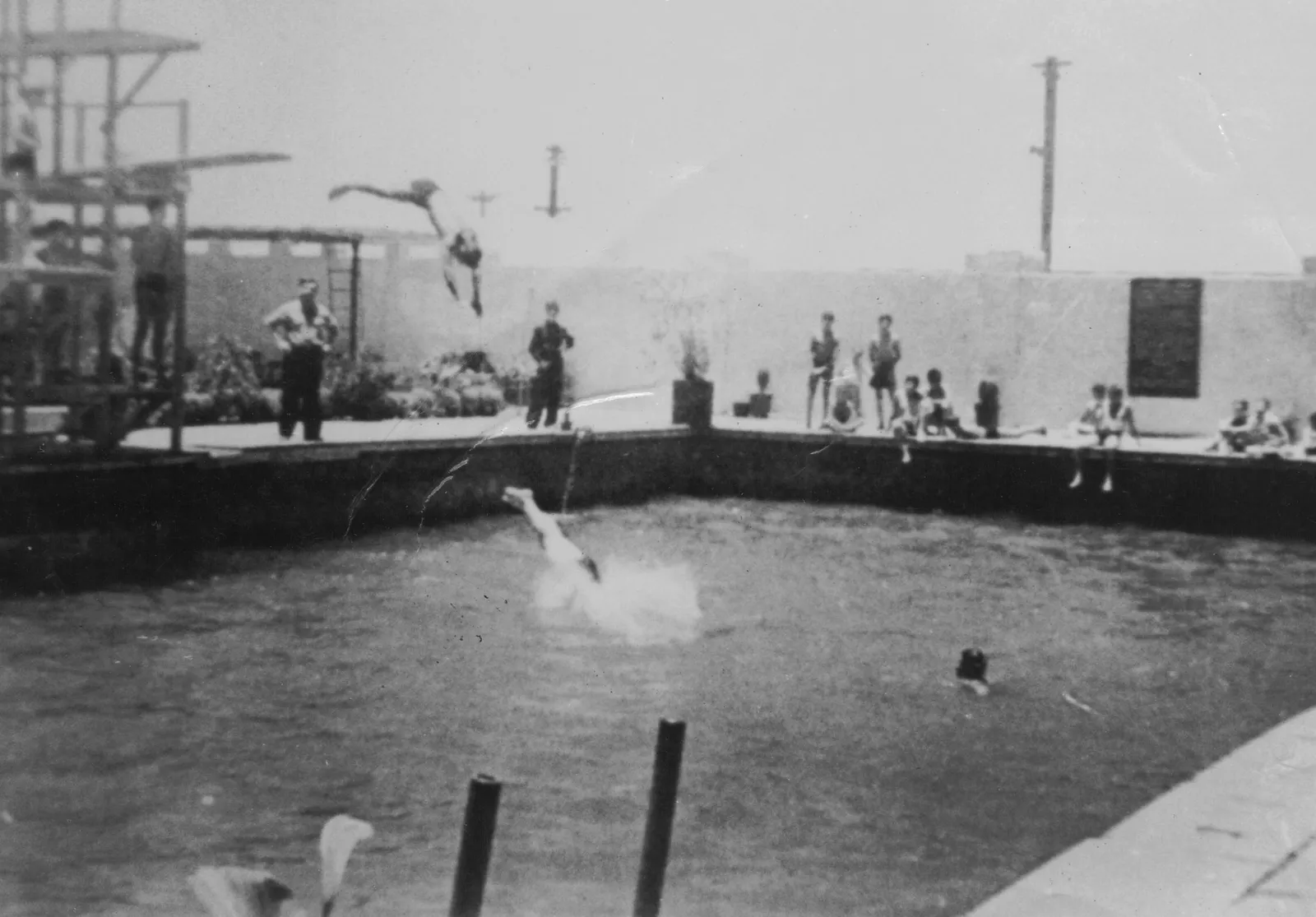 Piscina, Humberstone