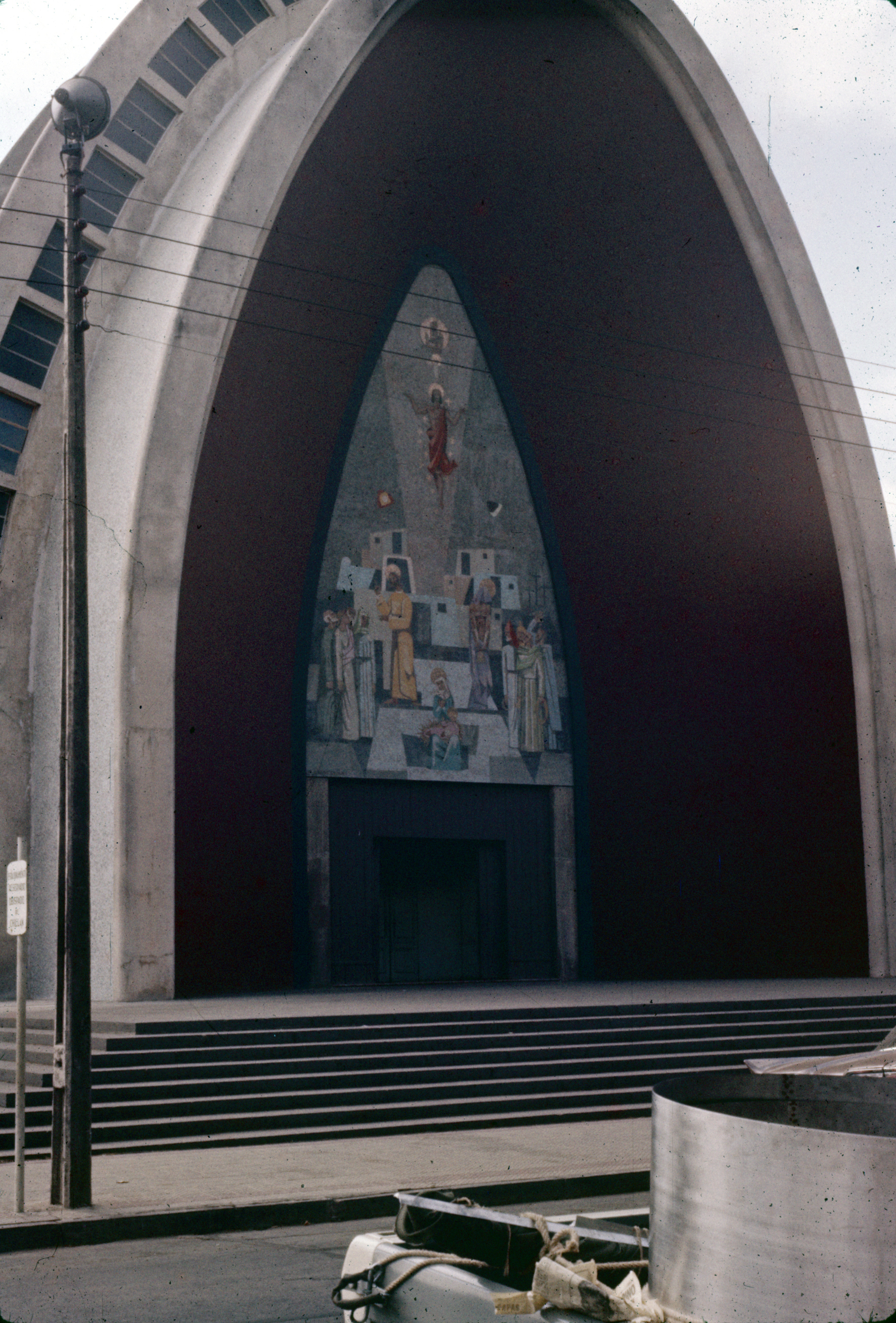 Catedral de Chillan 1960