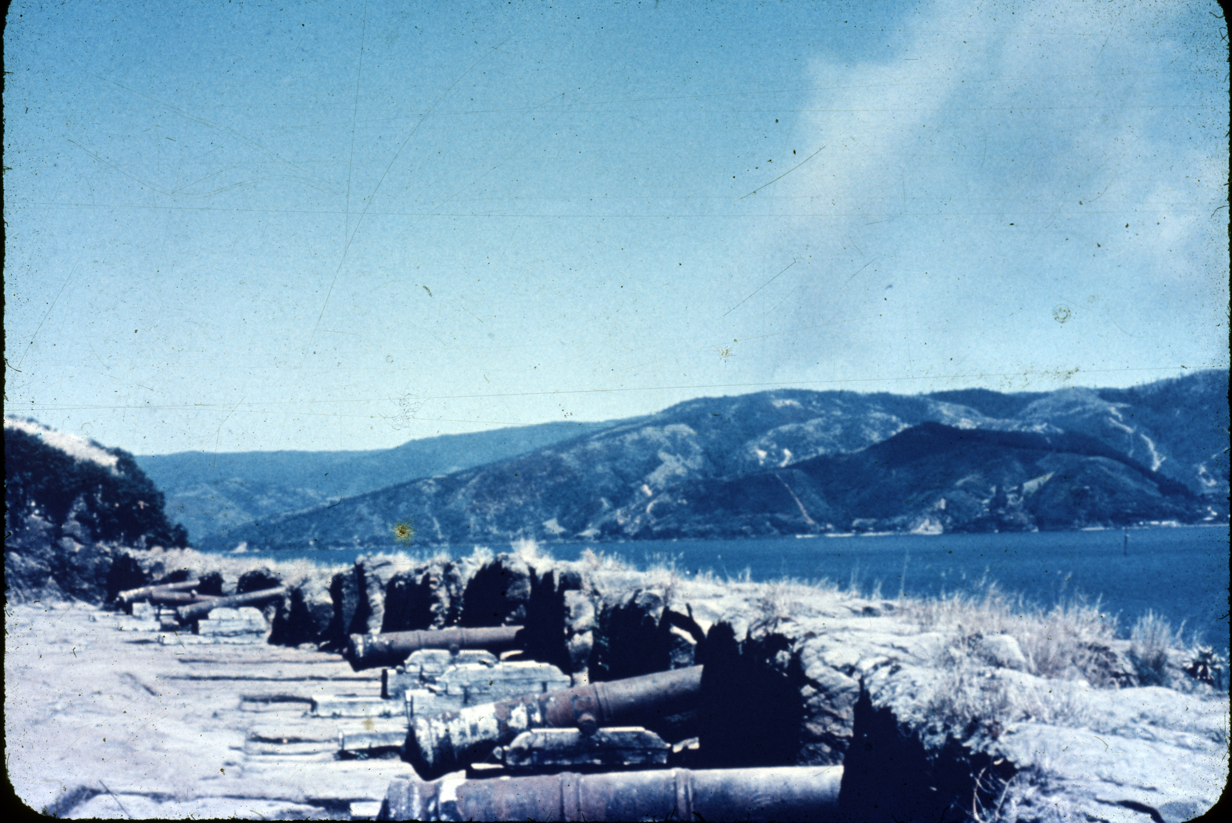 Sistema de Fortificaciones Castillo de Niebla, 1960