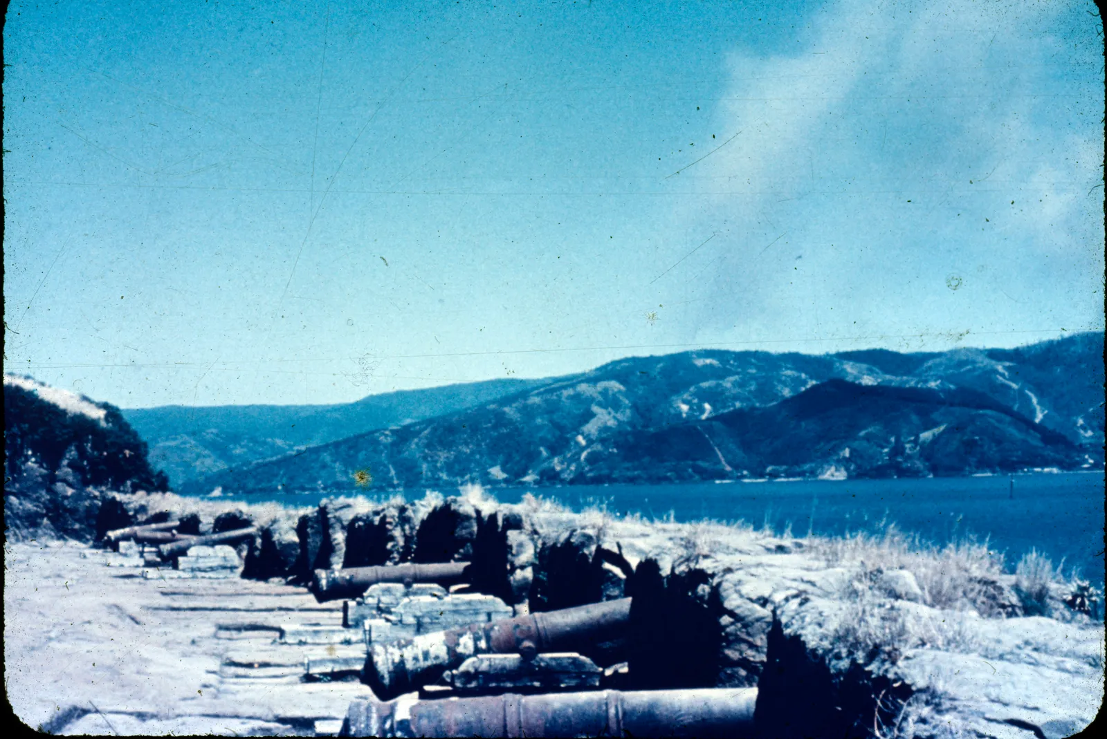 Sistema de Fortificaciones Castillo de Niebla, 1960