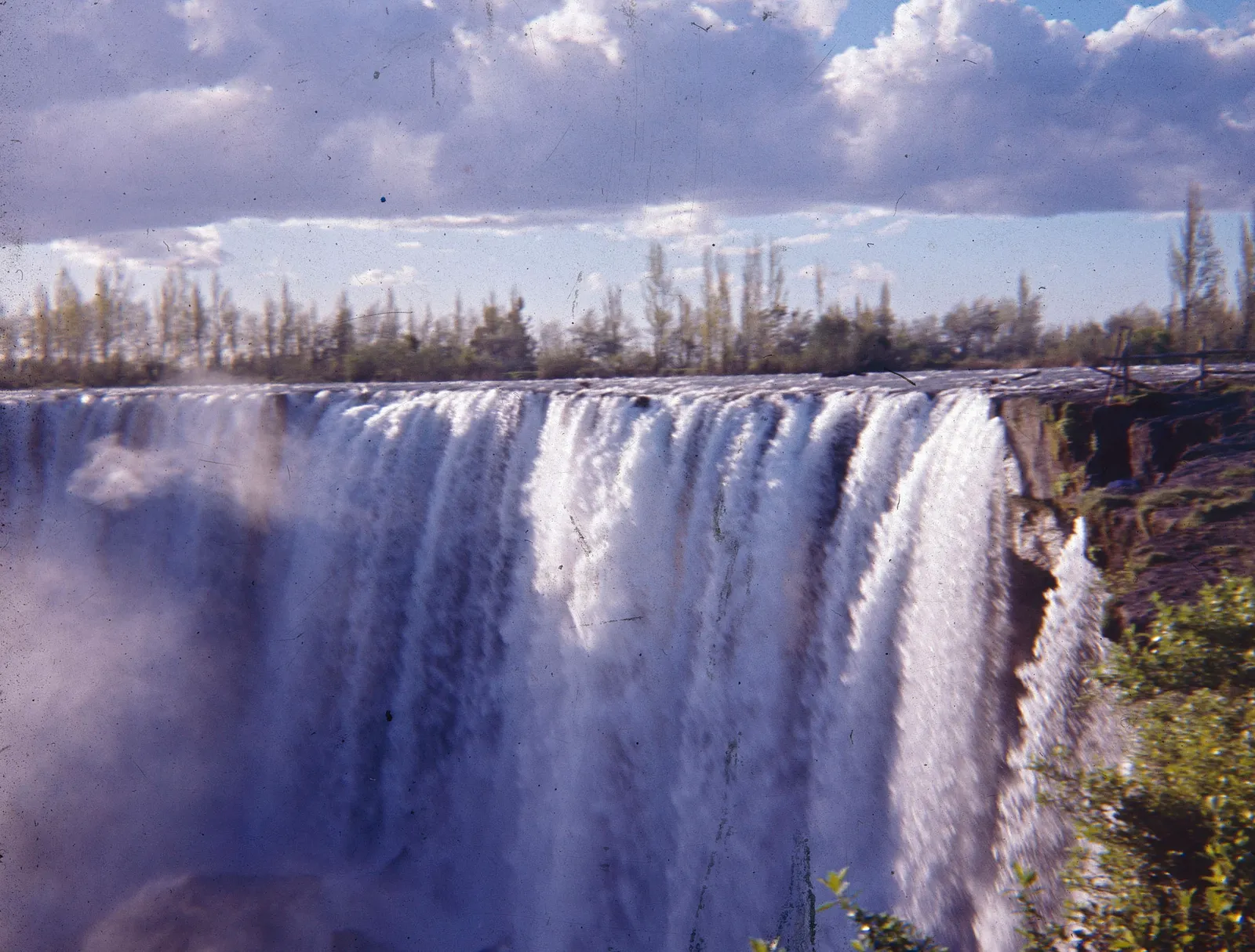 Salto Del Laja, Región del Biobío, 1960