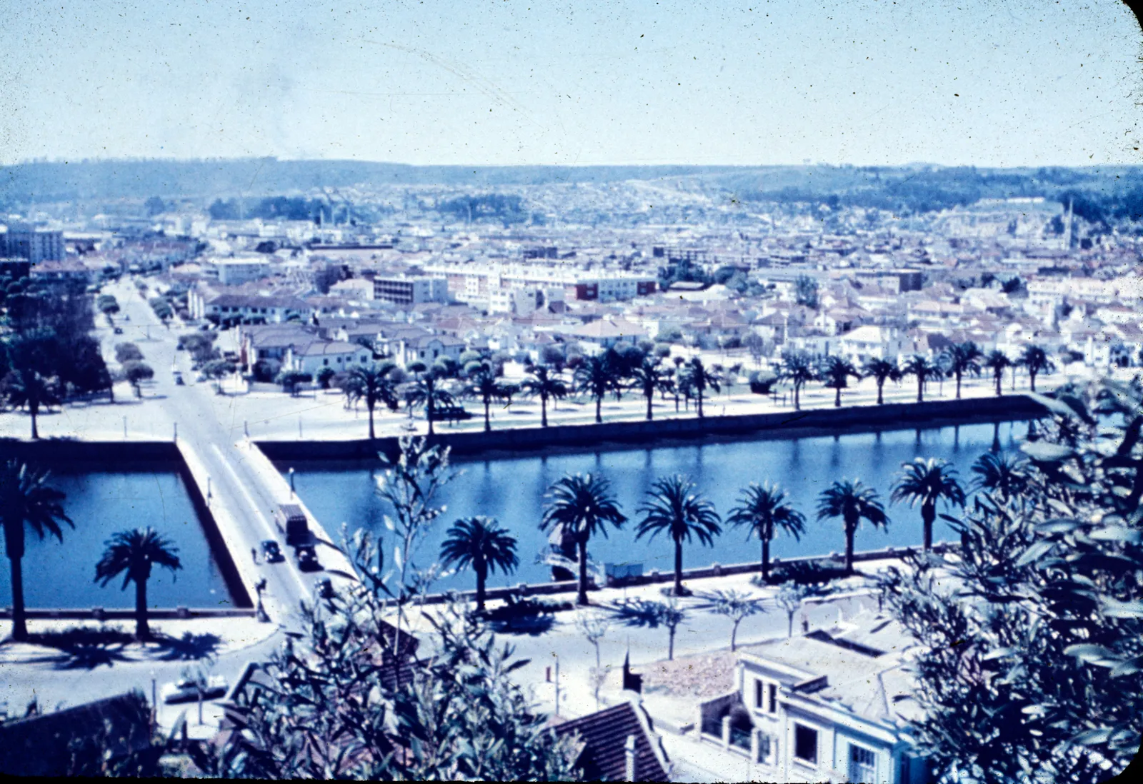 Estero Marga Marga, Viña del Mar 60's