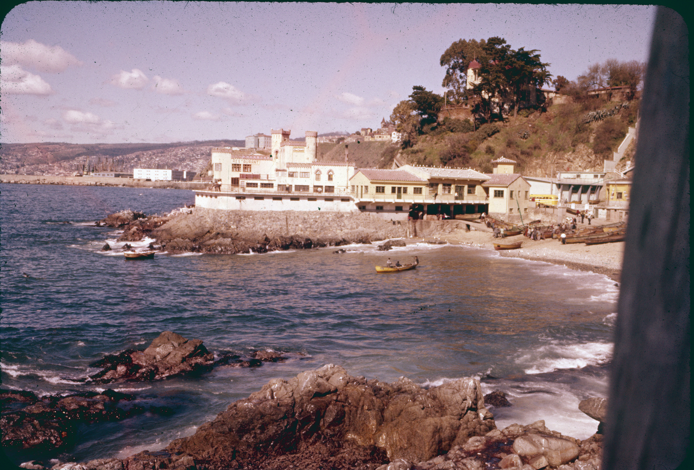 Caleta El Membrillo