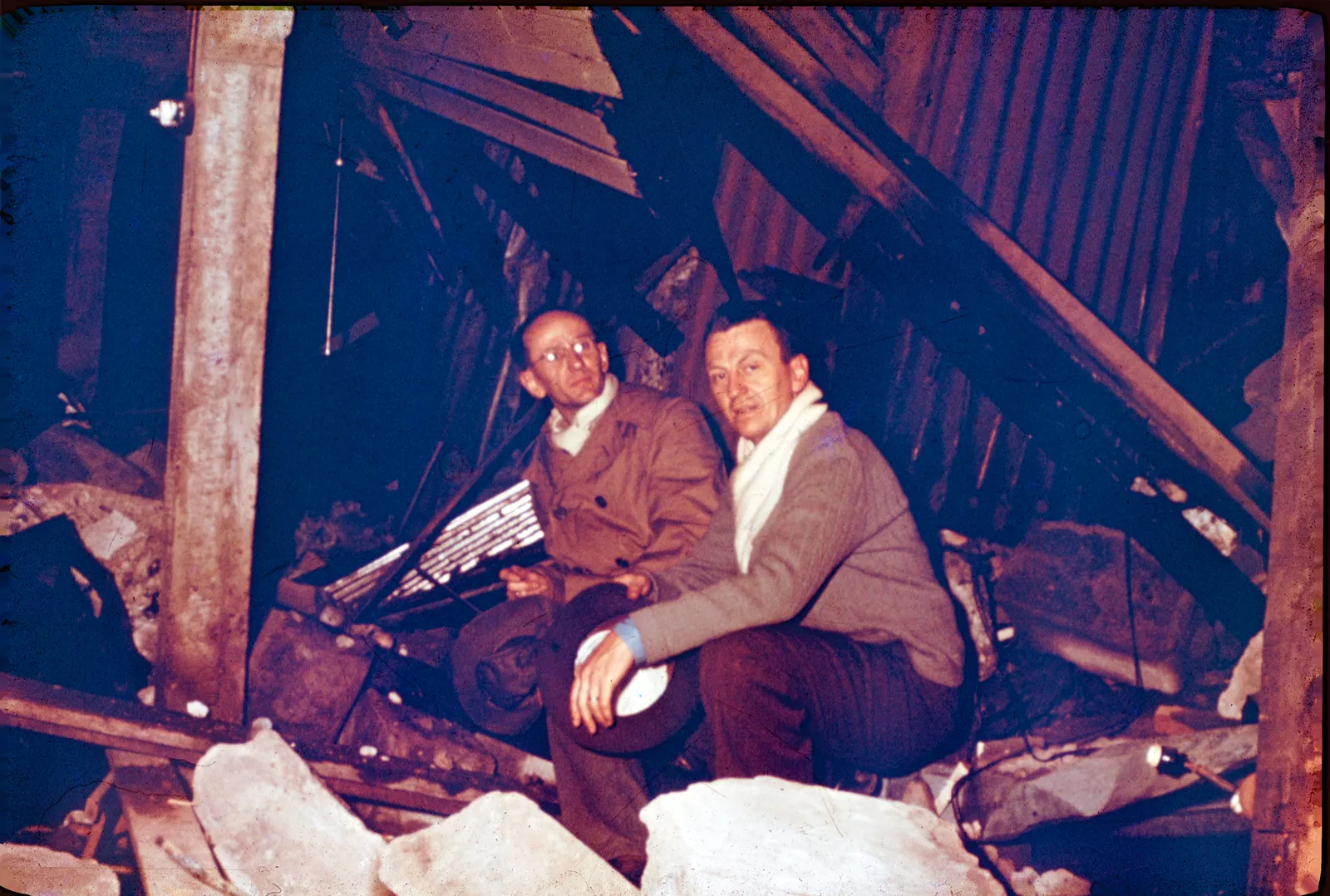 Terremoto de Valdivia, 1960