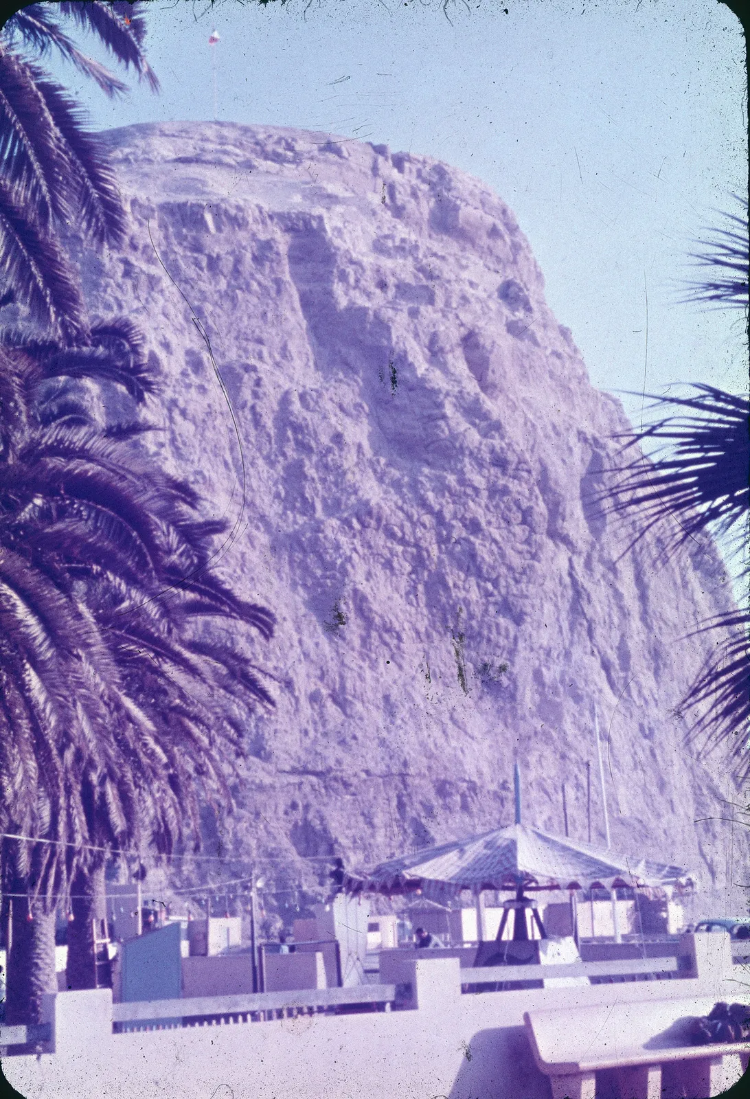 Morro de Arica, ca. 1960