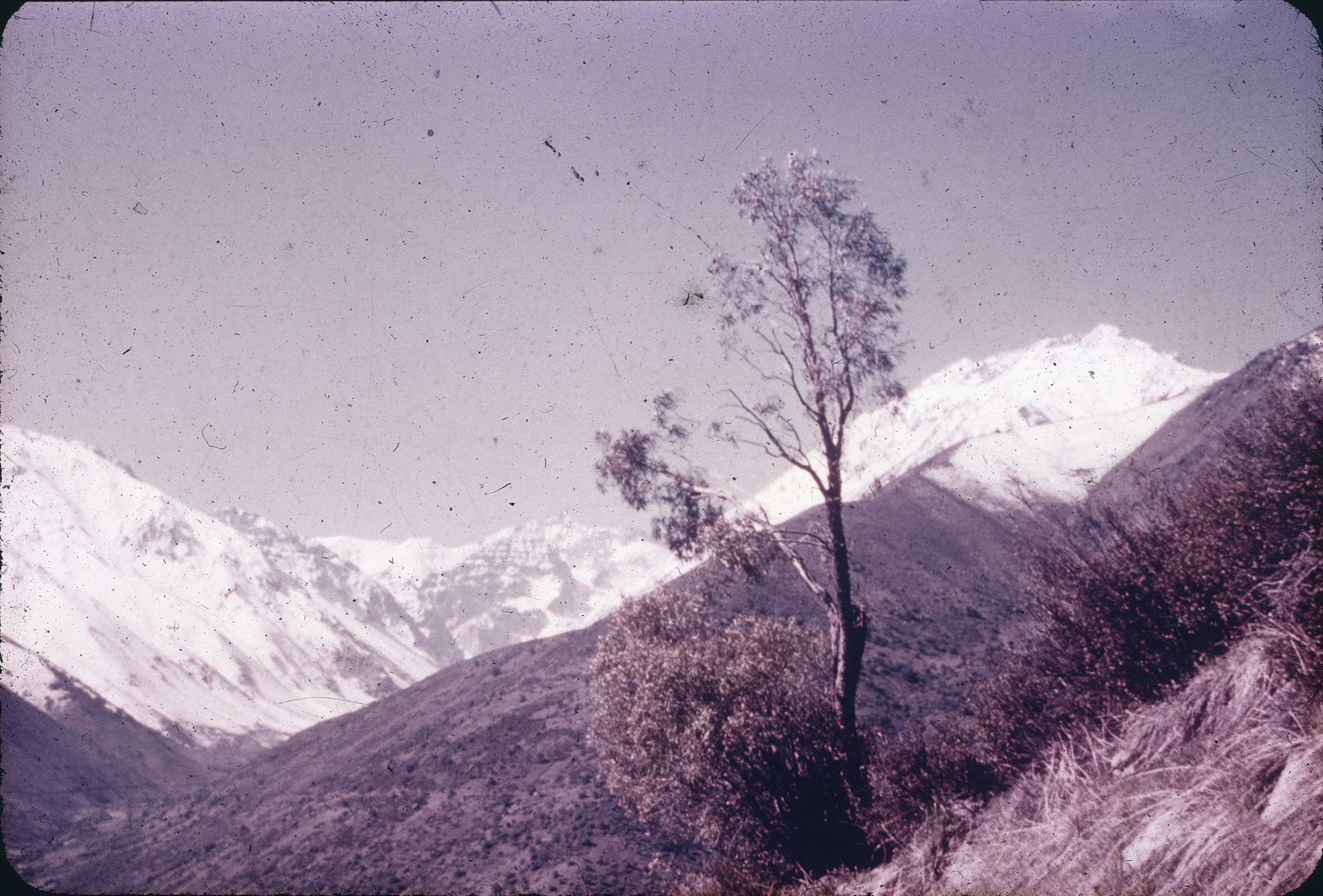 Cerro desconocido