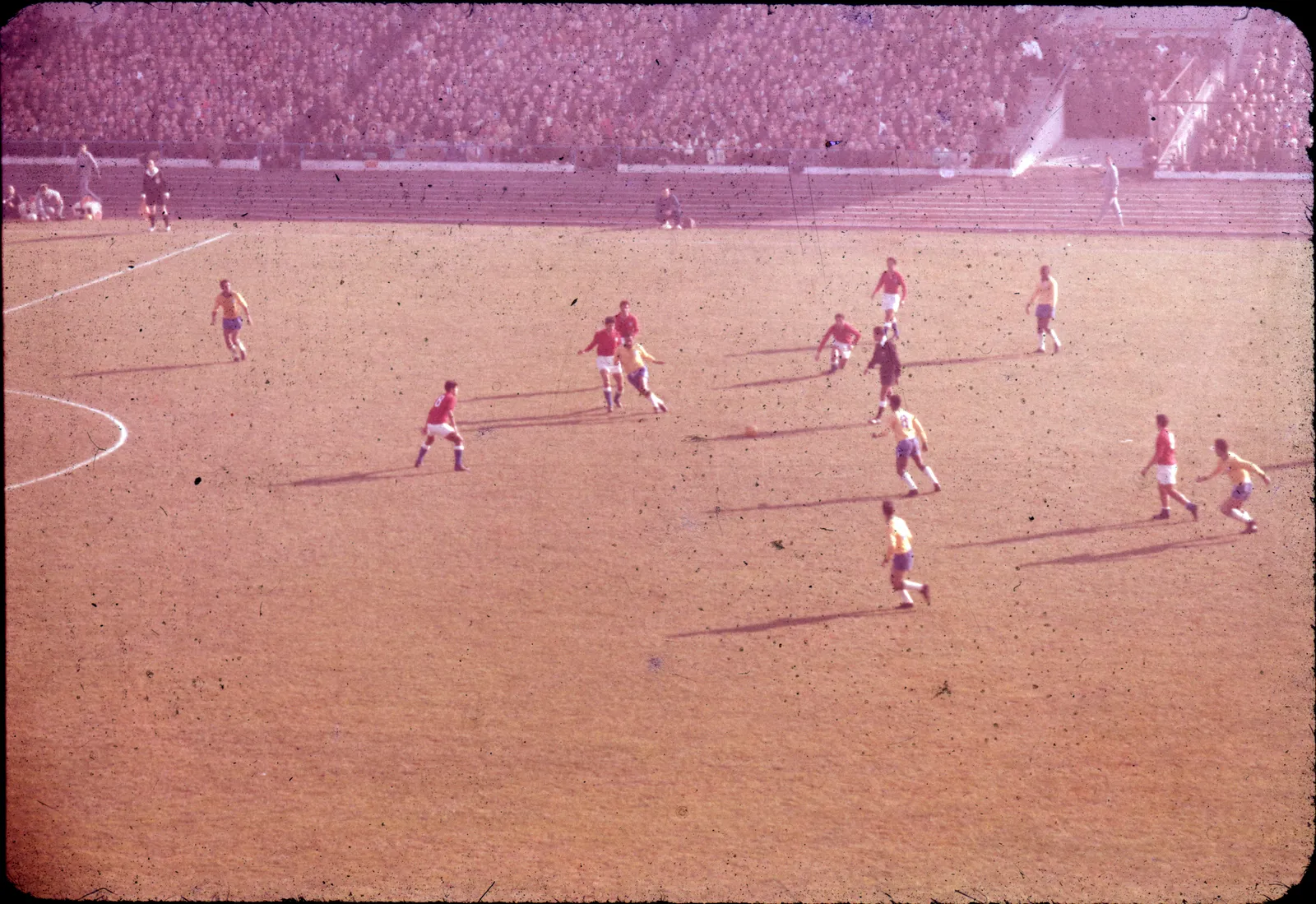 Mundial Chile 1962, Estadio Nacional