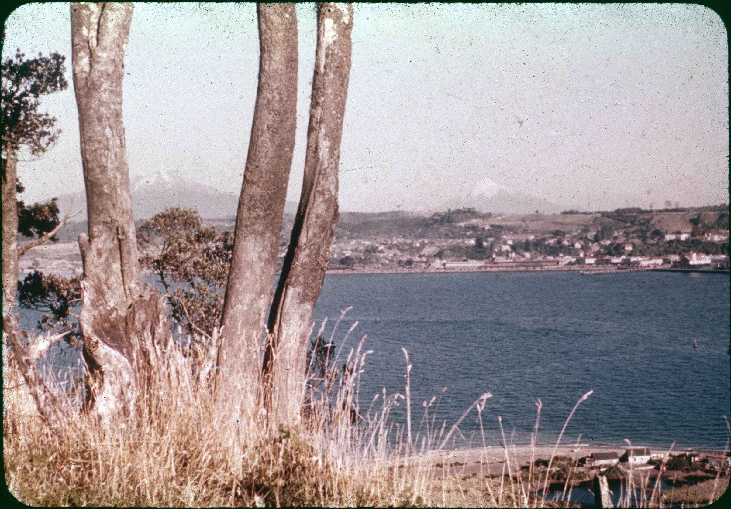 Puerto Montt, 1960s