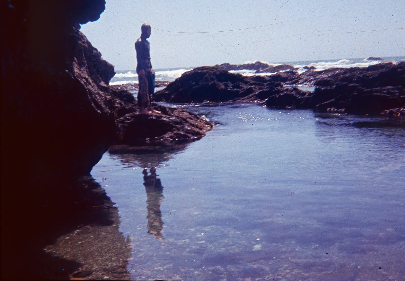 Mariscador de Boyeruca, 60s