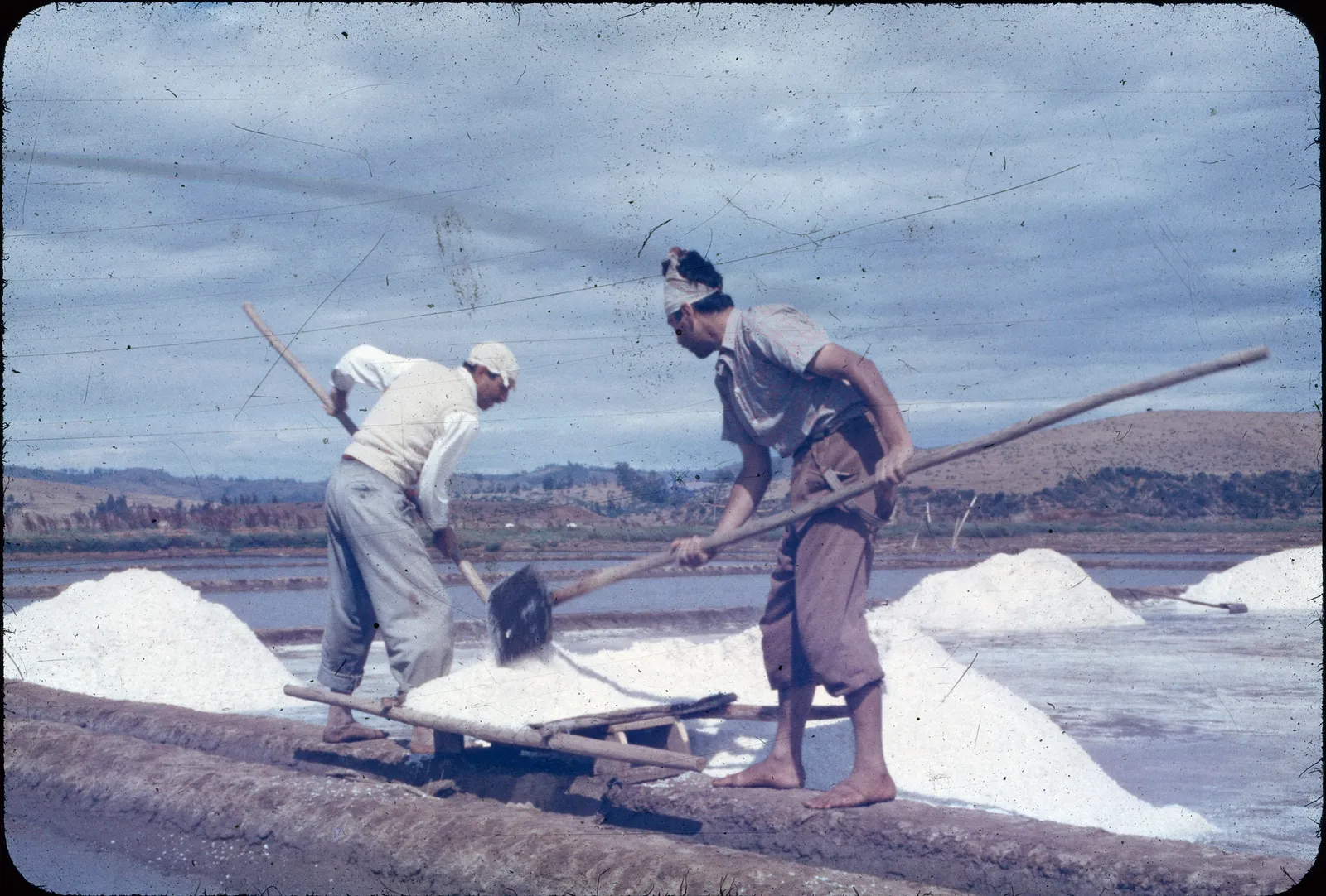 Salineros de Boyeruca