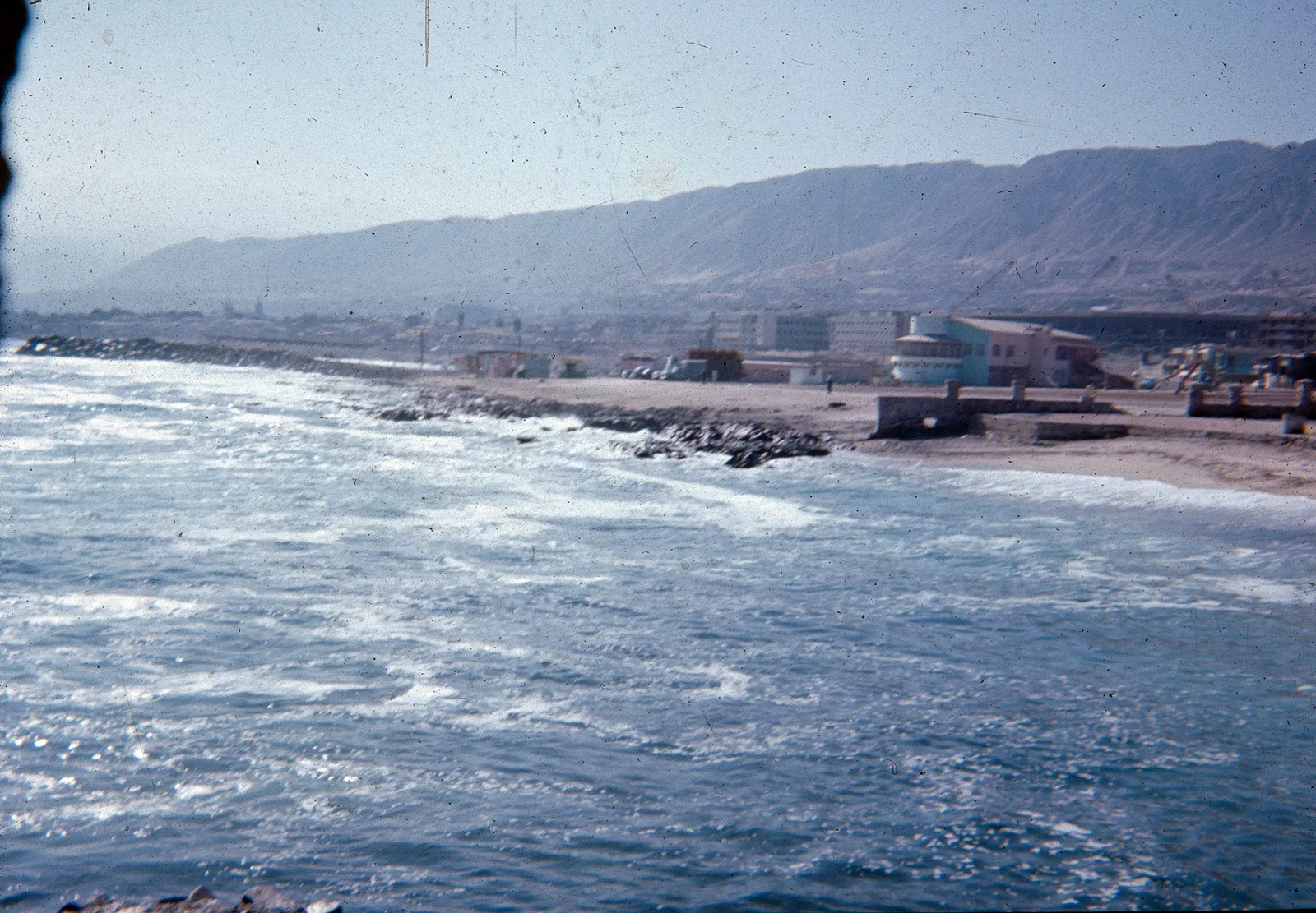 Antofagasta años 60's