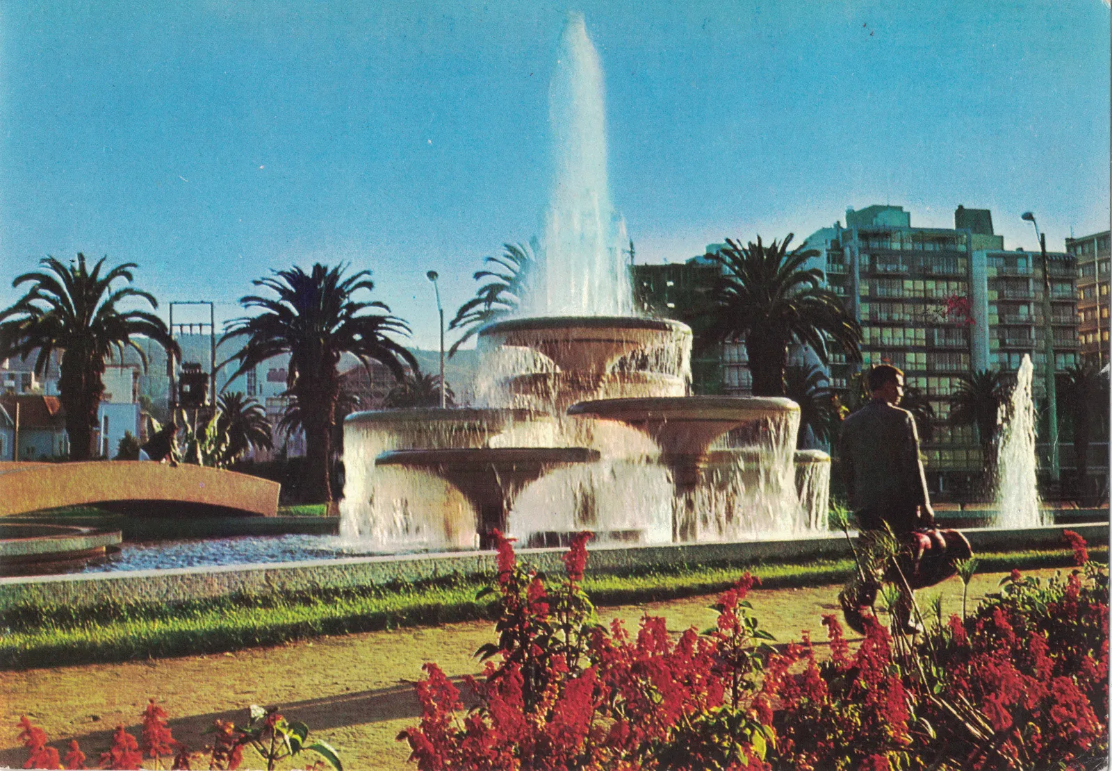 Plaza México, Viña del Mar en 1989