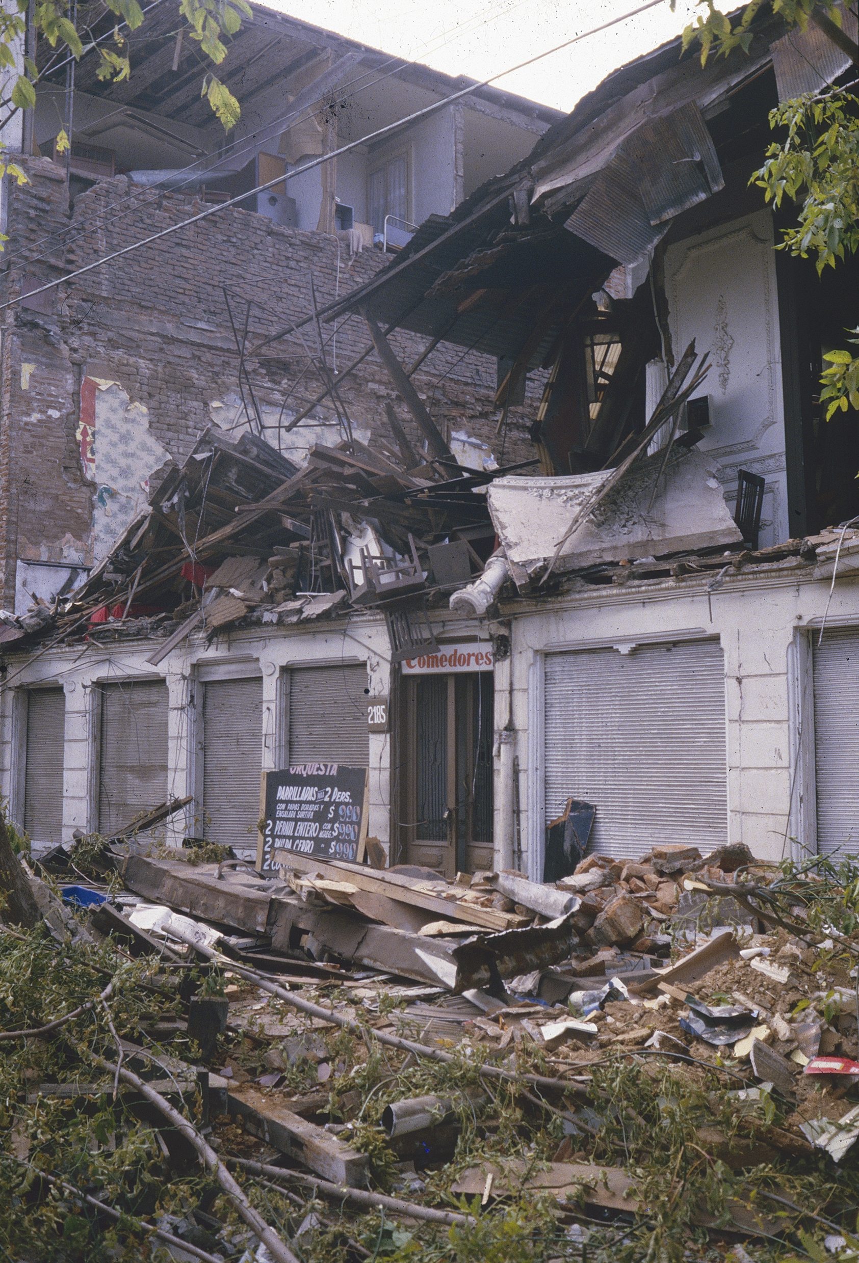 Terremoto de 1985 en Valparaíso