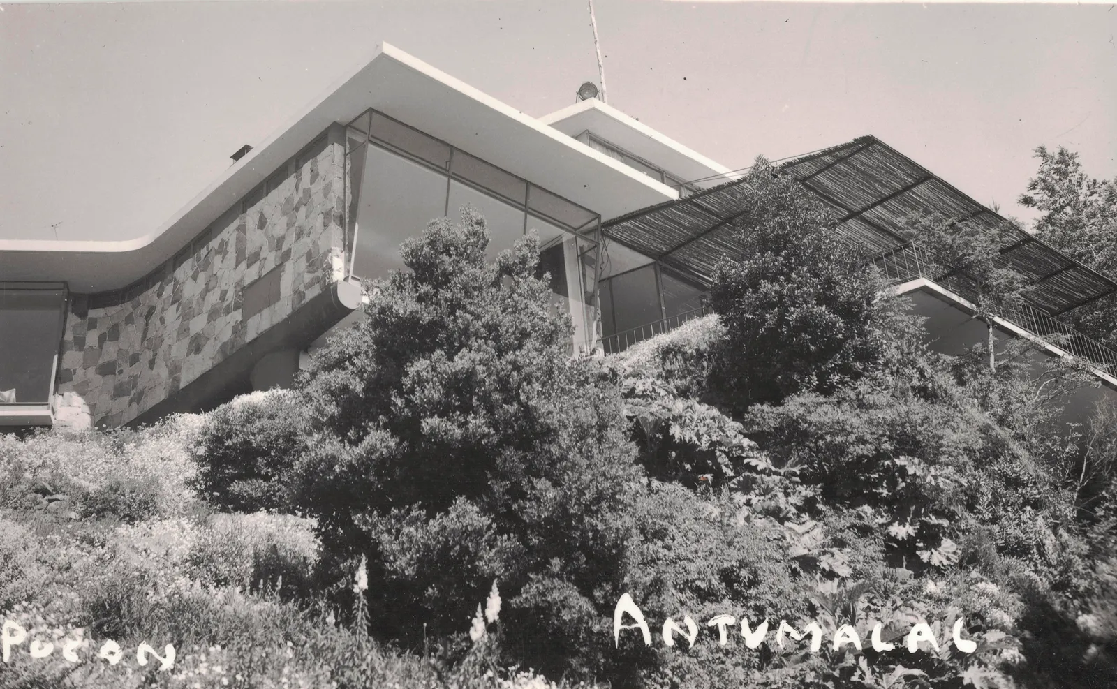 Hotel Antumalal, sin año