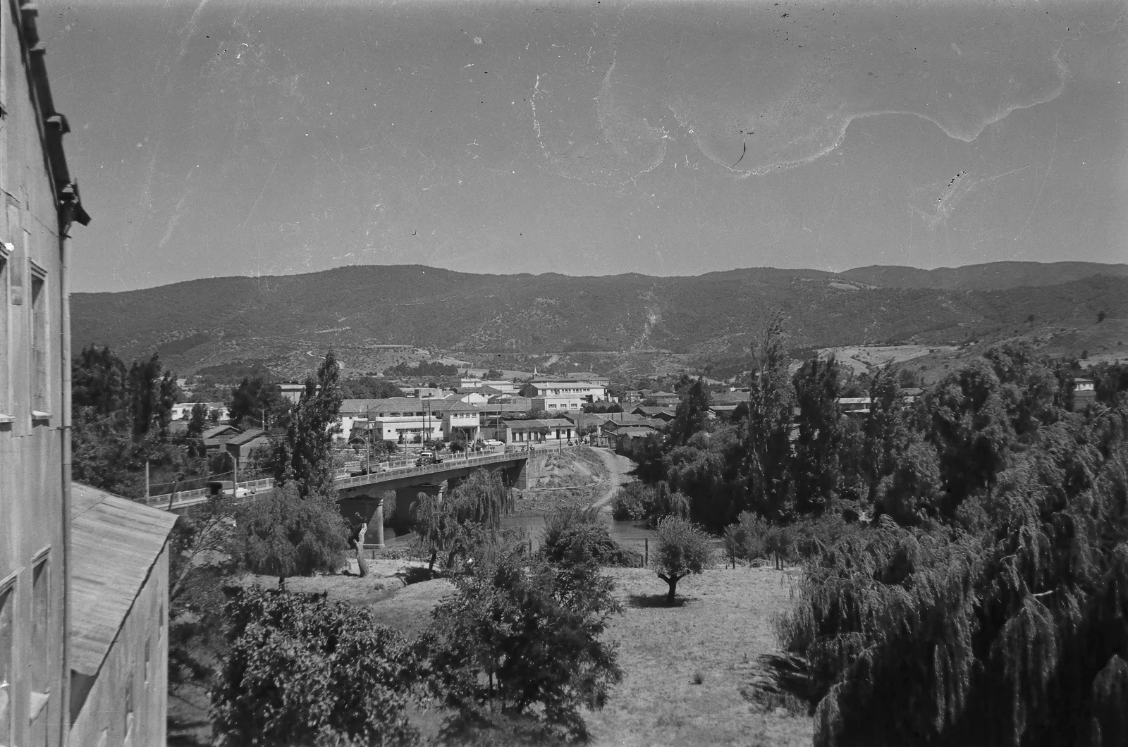 Puente Vergara en 1948