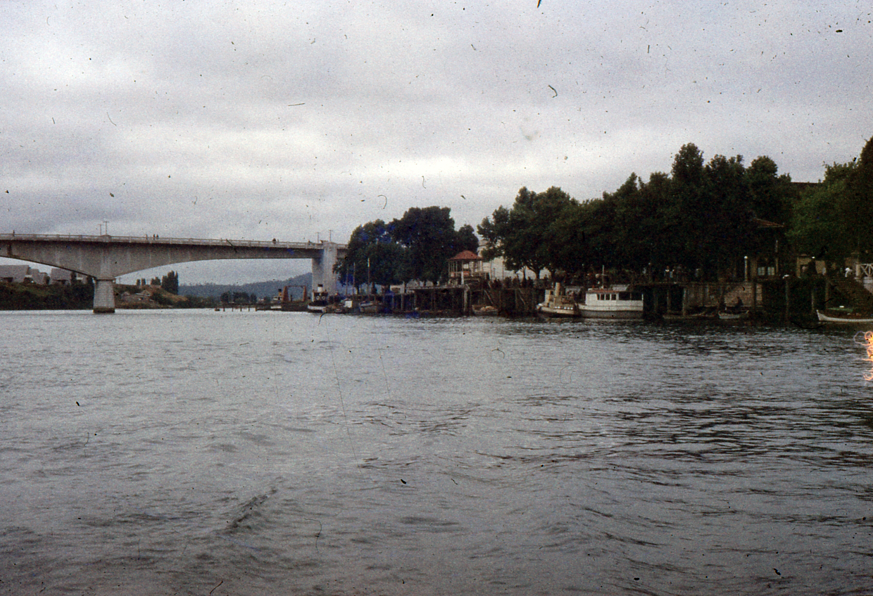 Valdivia, 1958