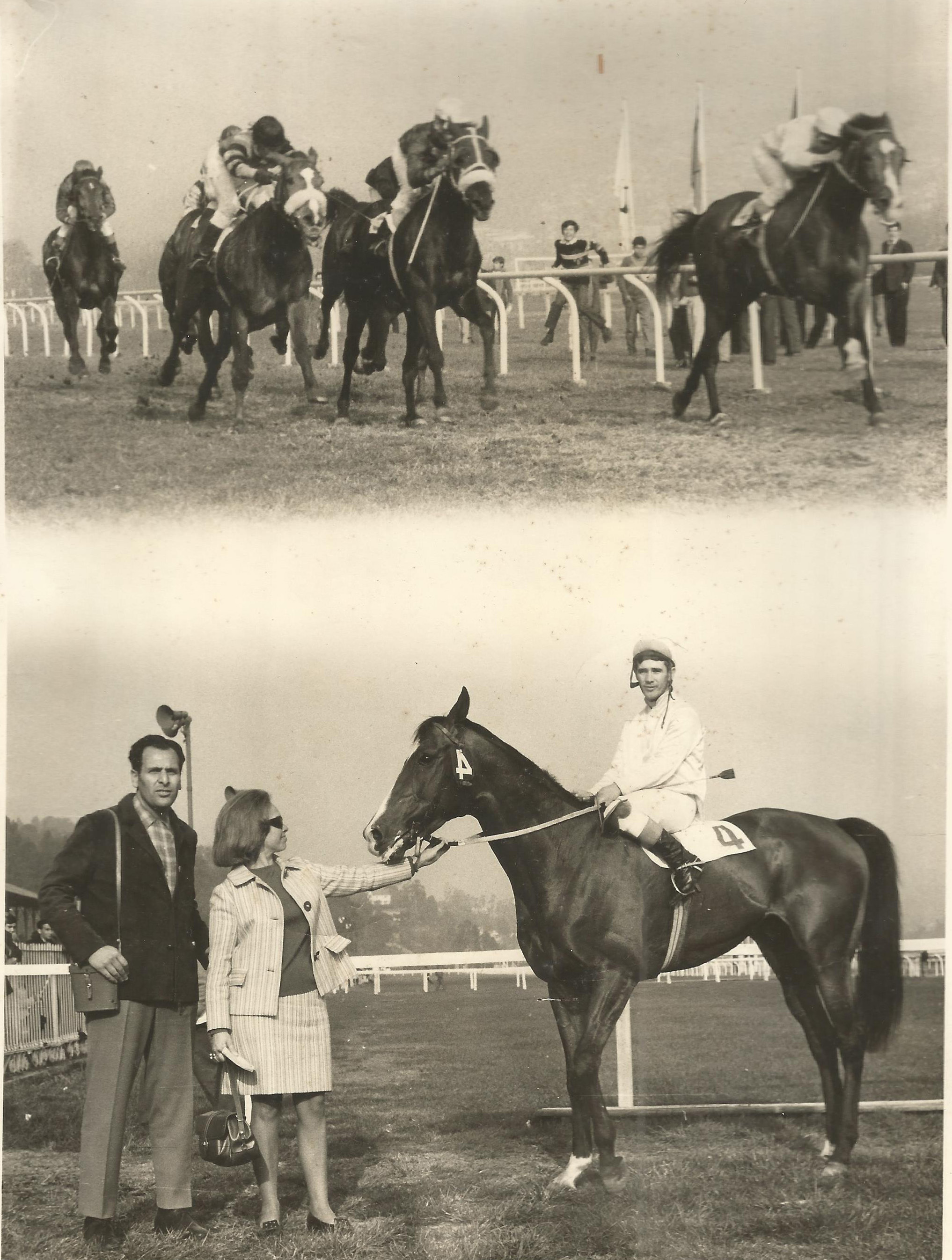 Valparaíso Sporting Club, 1968