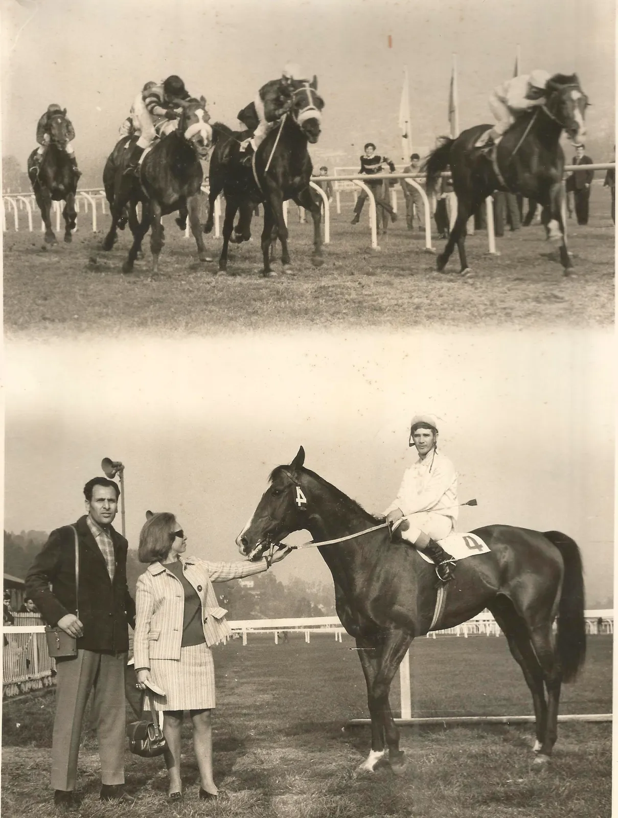 Valparaíso Sporting Club, 1968