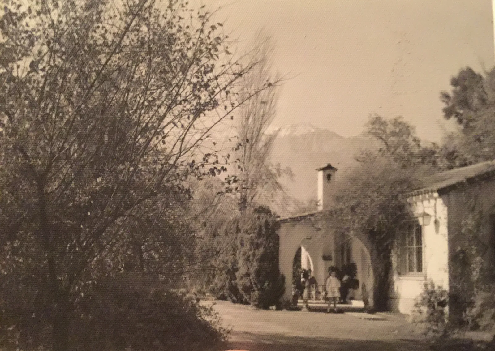 Casa en IV Centenario con Monroe, 1962