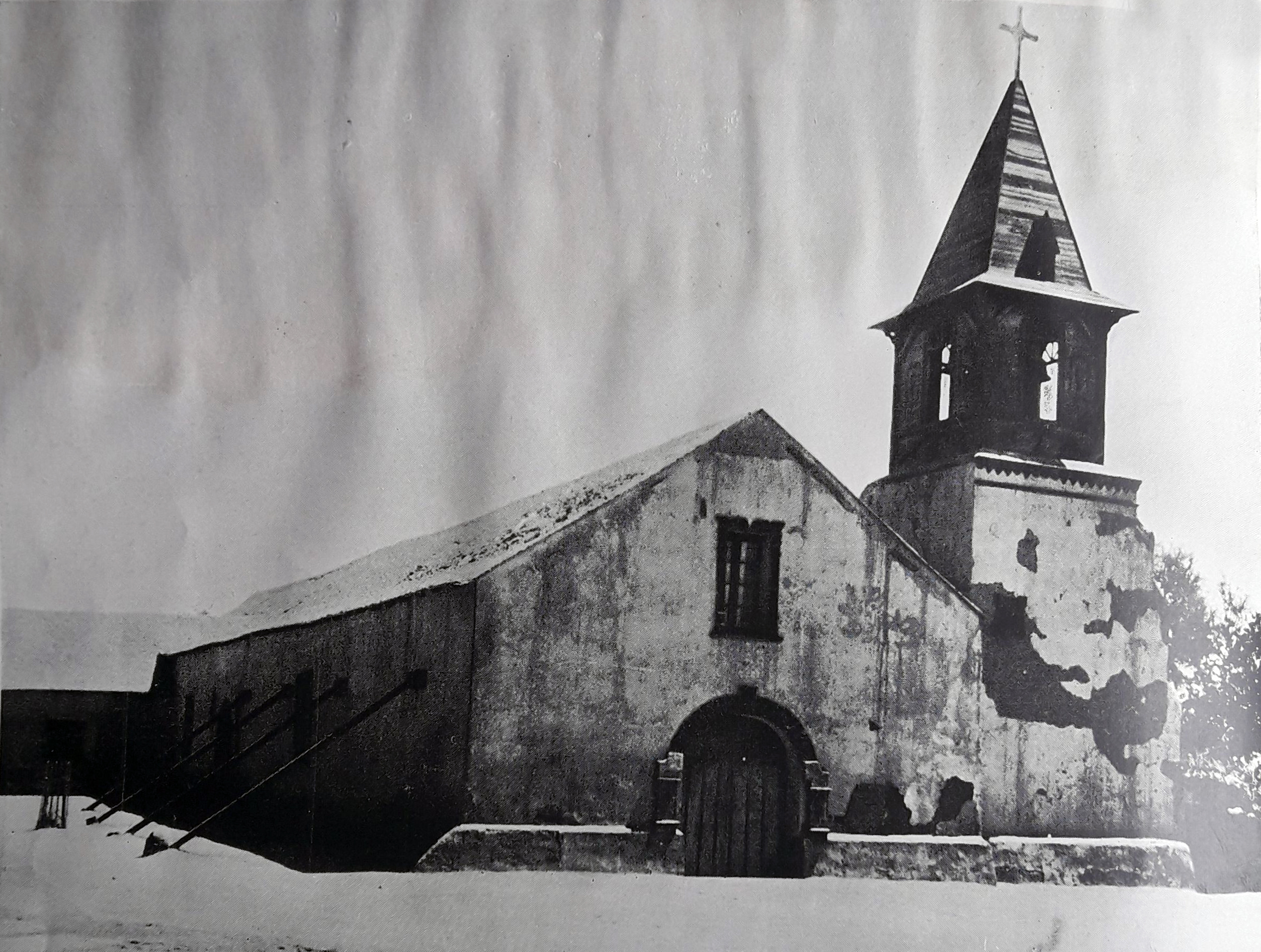 San Pedro de Atacama en 1931