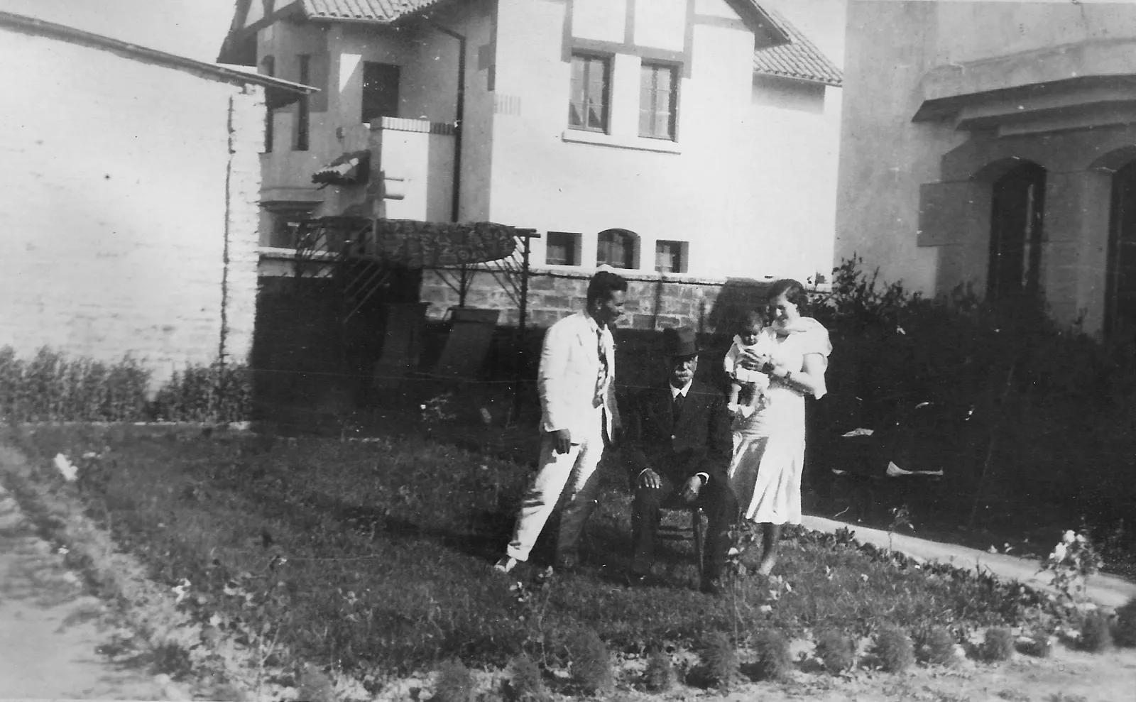 Beaucheff 1237 en el año 1932