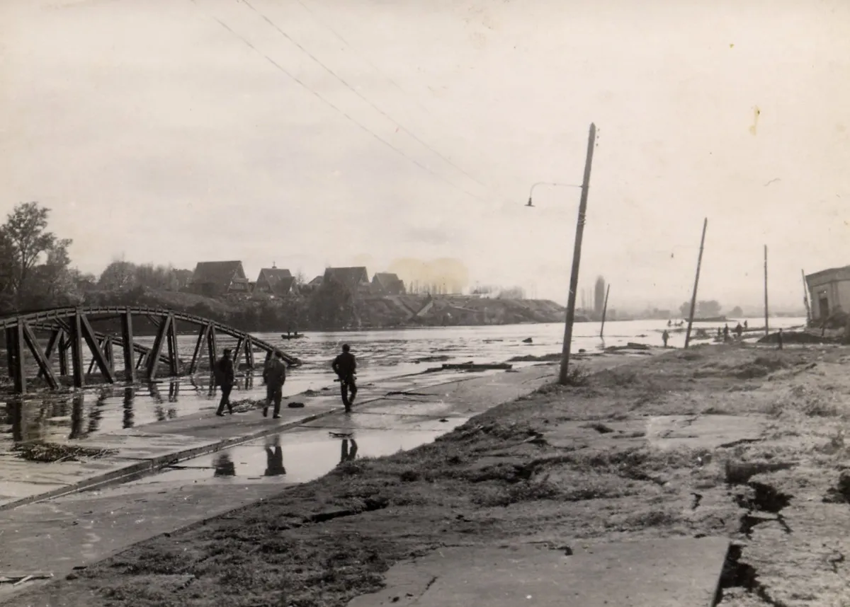 Efectos del Terremoto de Valdivia, 1960