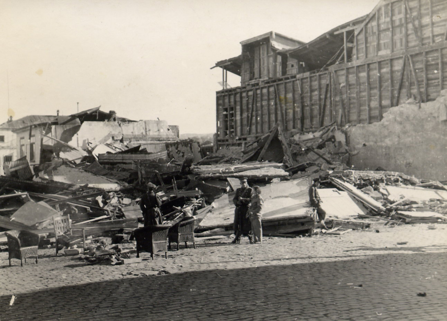 Efectos del Terremoto de Valdivia, 1960