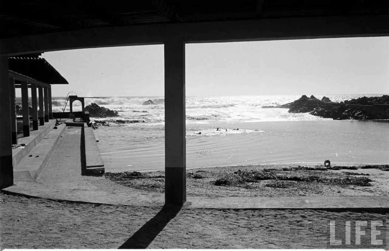 Caleta Boy, 1950