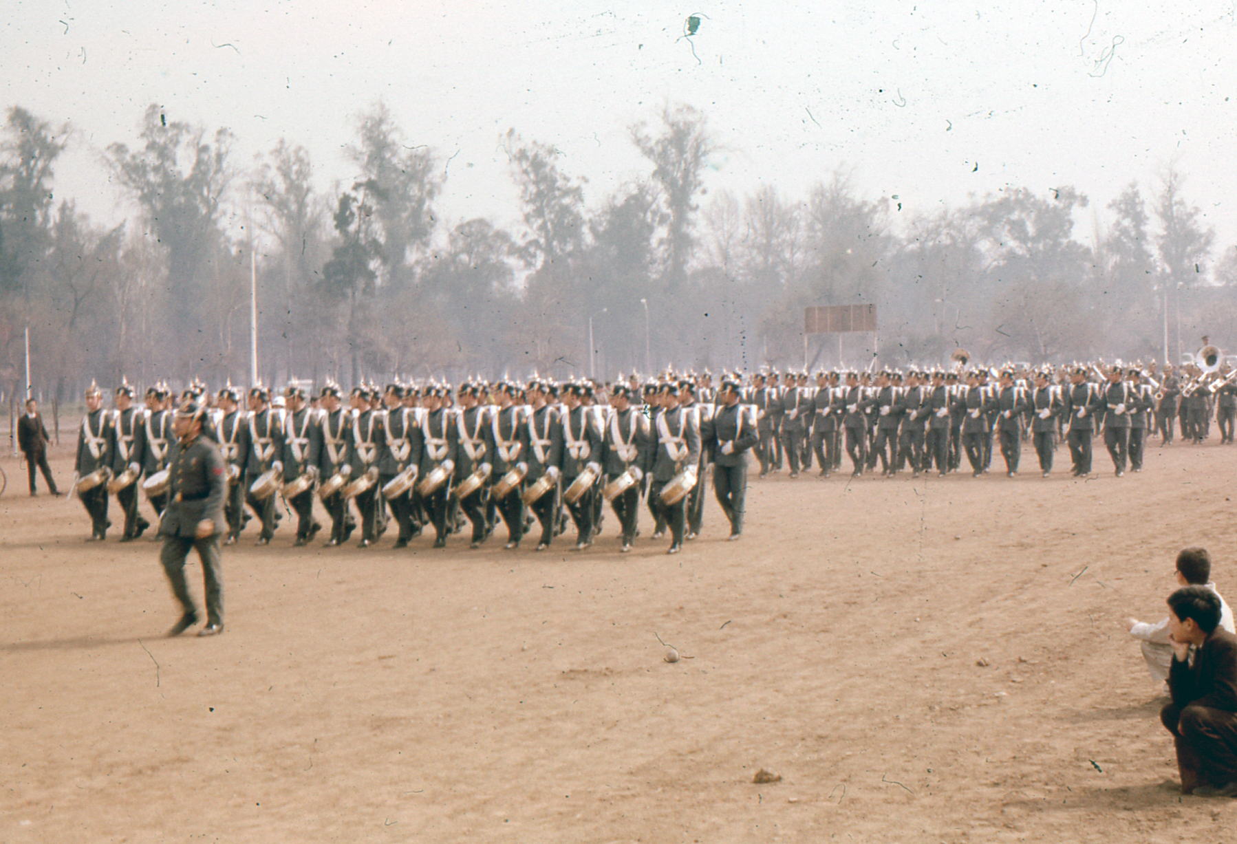 Parada Militar, Septiembre de 1963