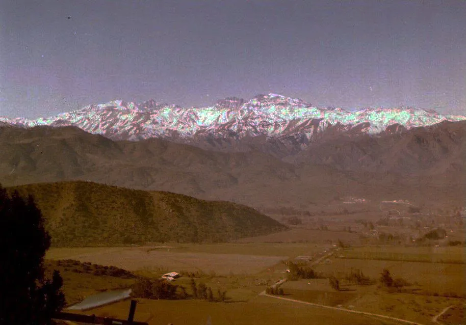 La Dehesa en 1975