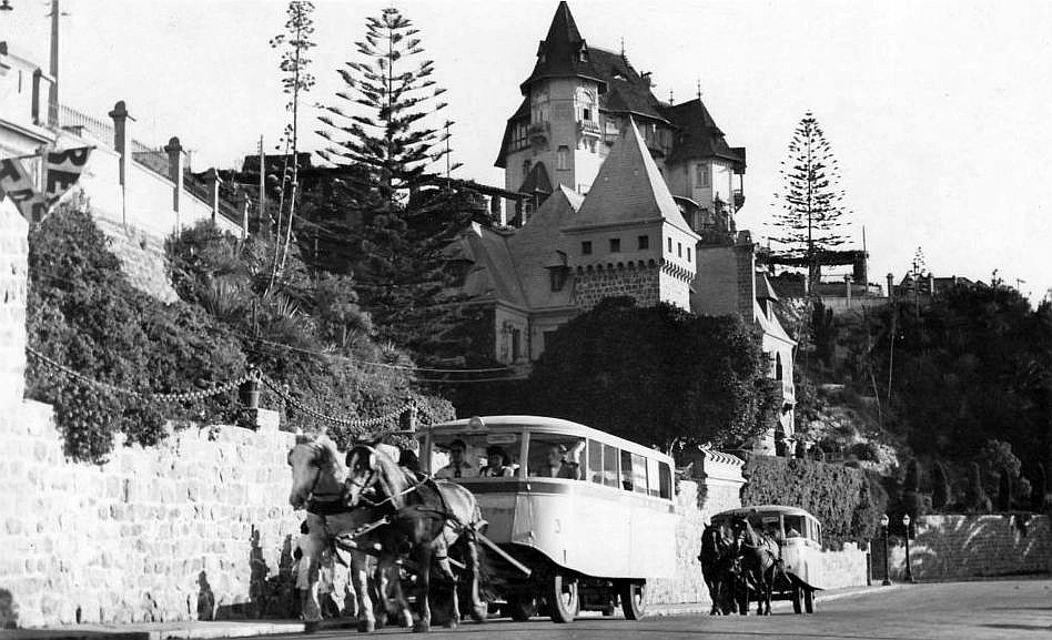 Club Árabe en 1951