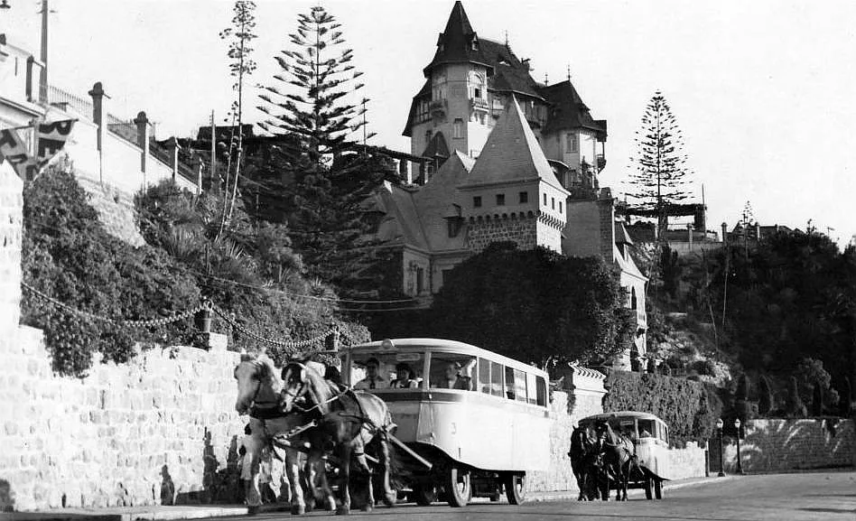 Club Árabe en 1951