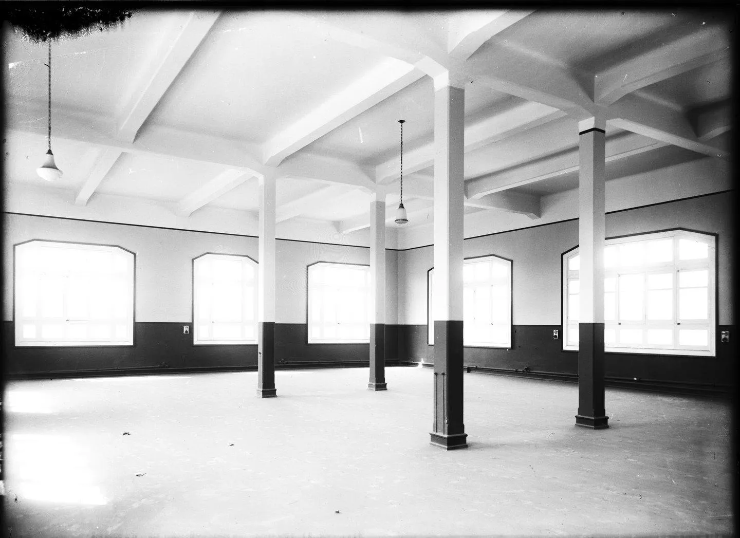 Facultad de Ingeniería U. de Chile en 1969