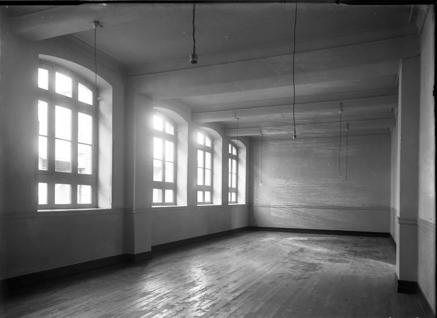 Facultad de Ingeniería U. de Chile, 1969