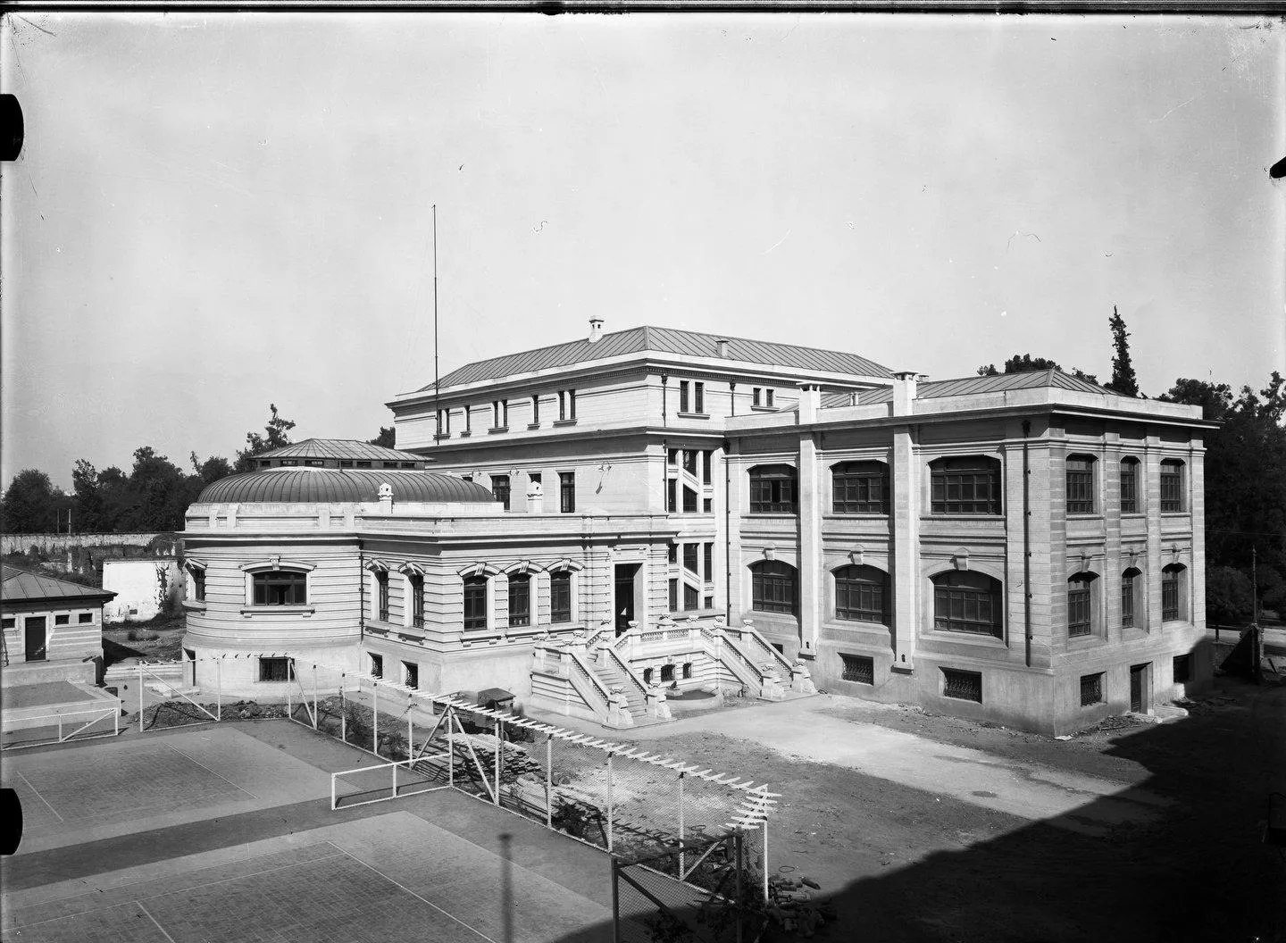 Facultad de Ingeniería Universidad de Chile, 1969