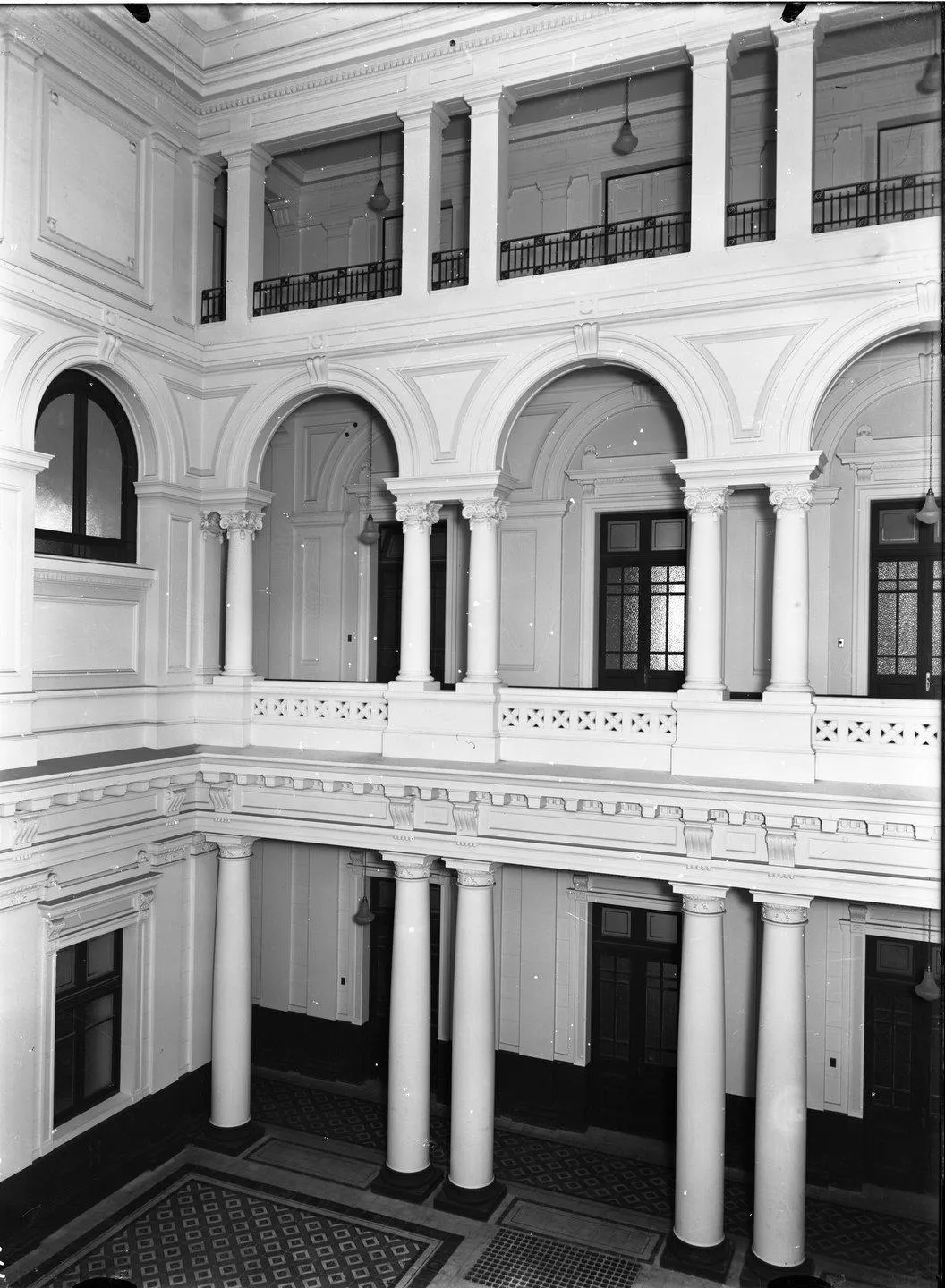 Facultad de Ingeniería Universidad de Chile, 1969
